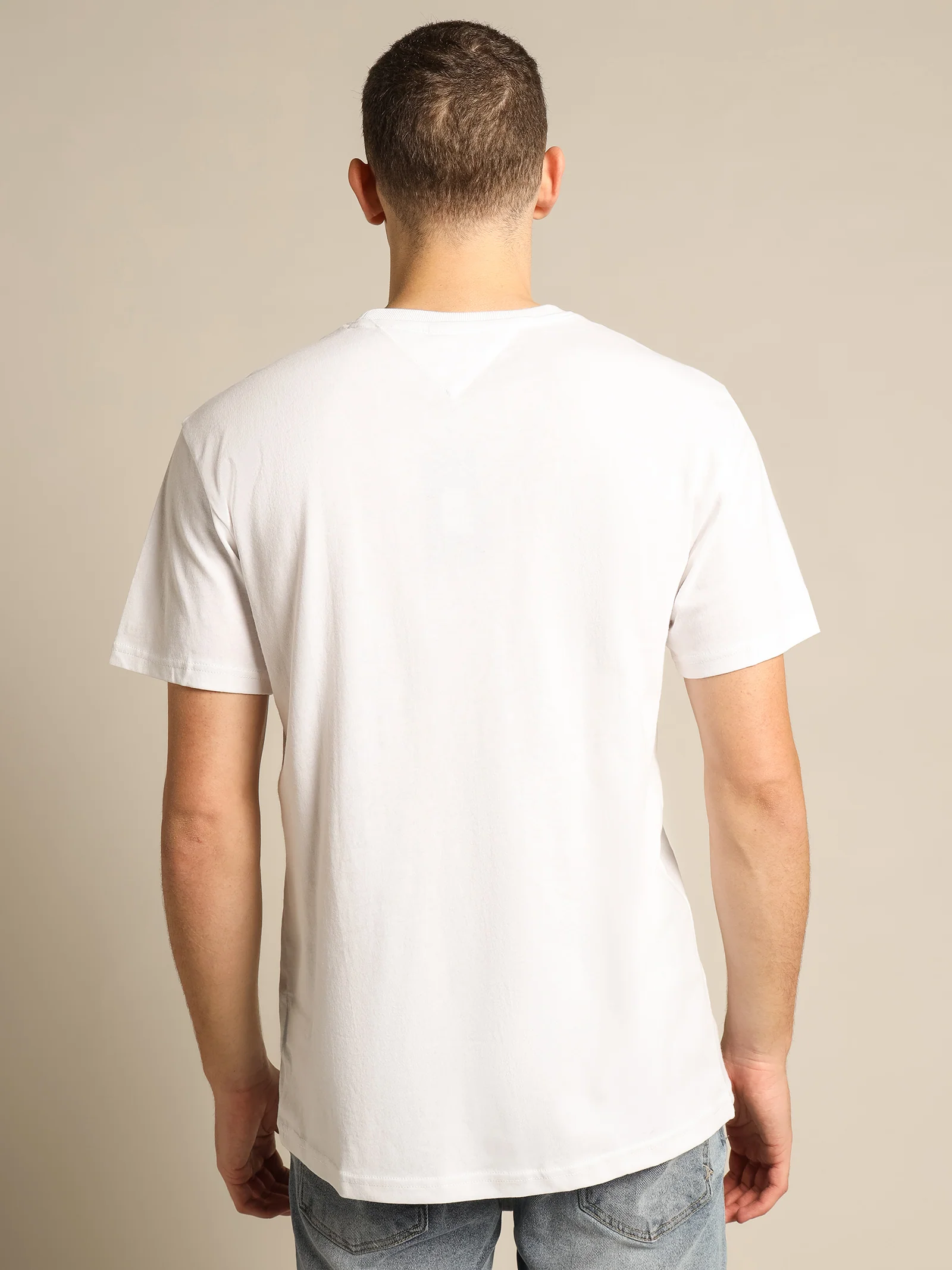 Tonal Box T-Shirt - Image 6