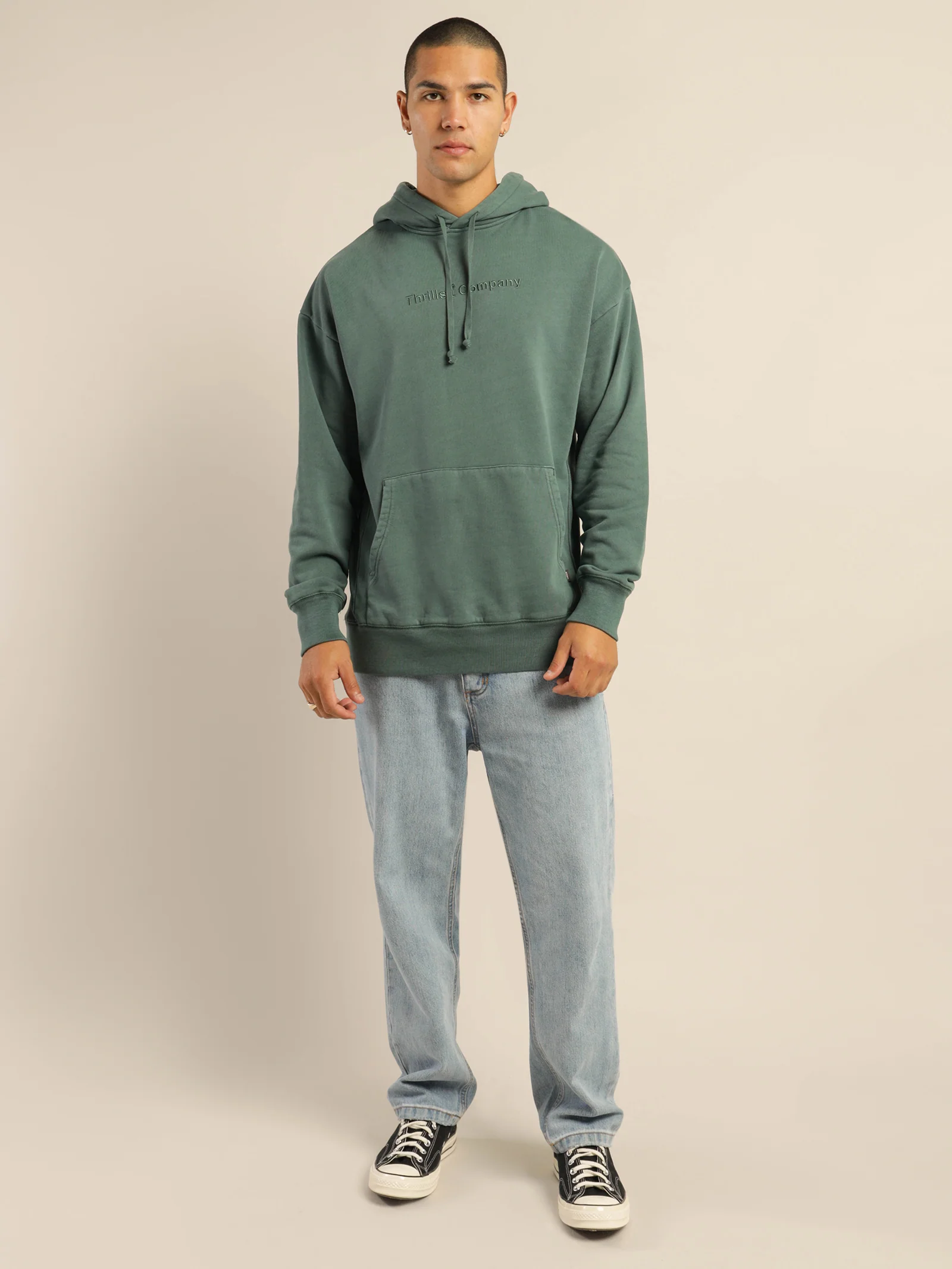 Tonal Company Slouch Hood - Image 4