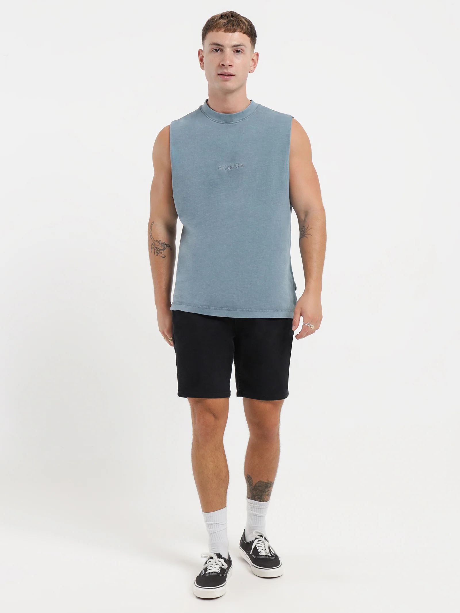 Tonal Logo Muscle - Image 4