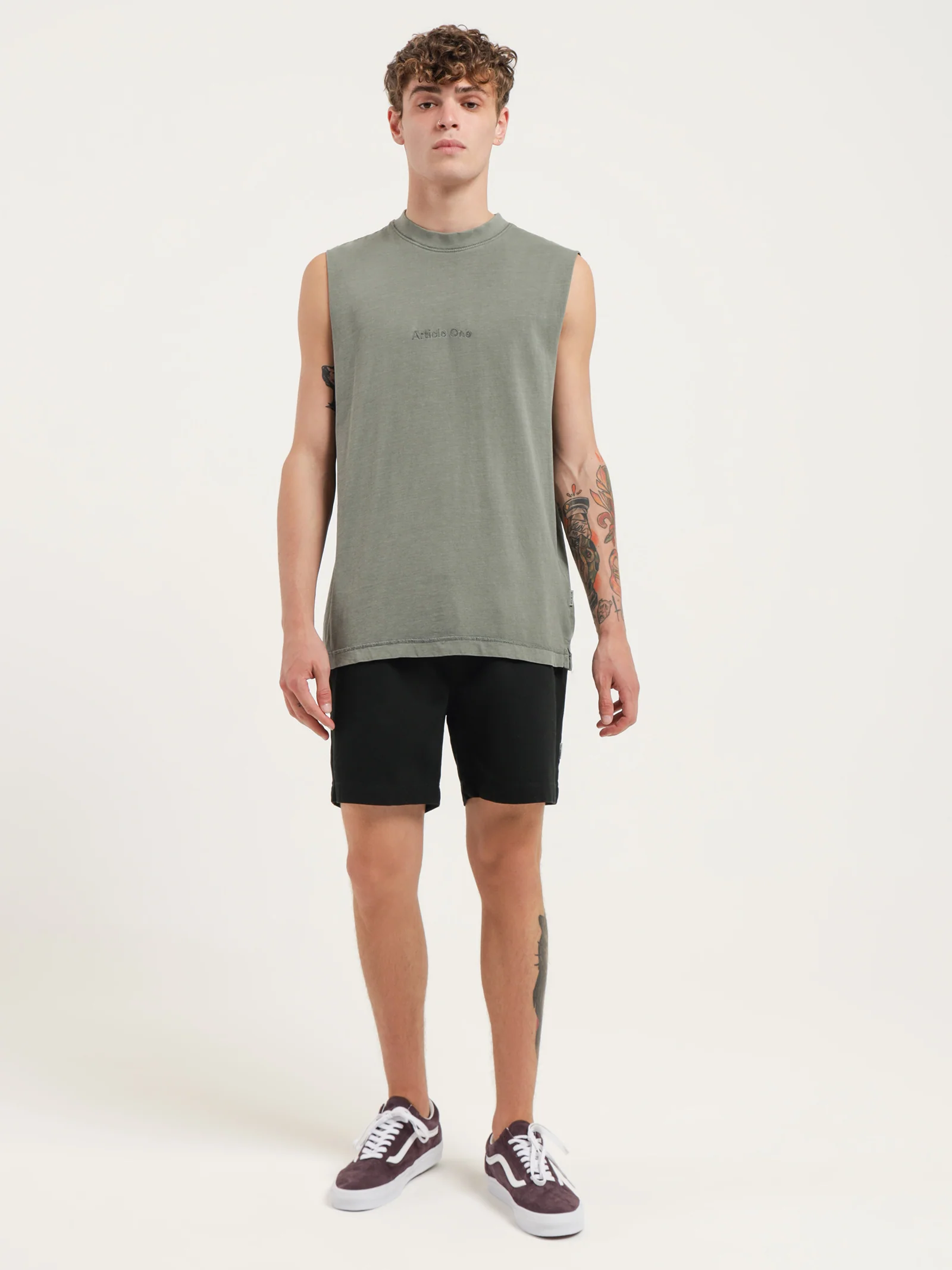 Tonal Logo Muscle - Image 3