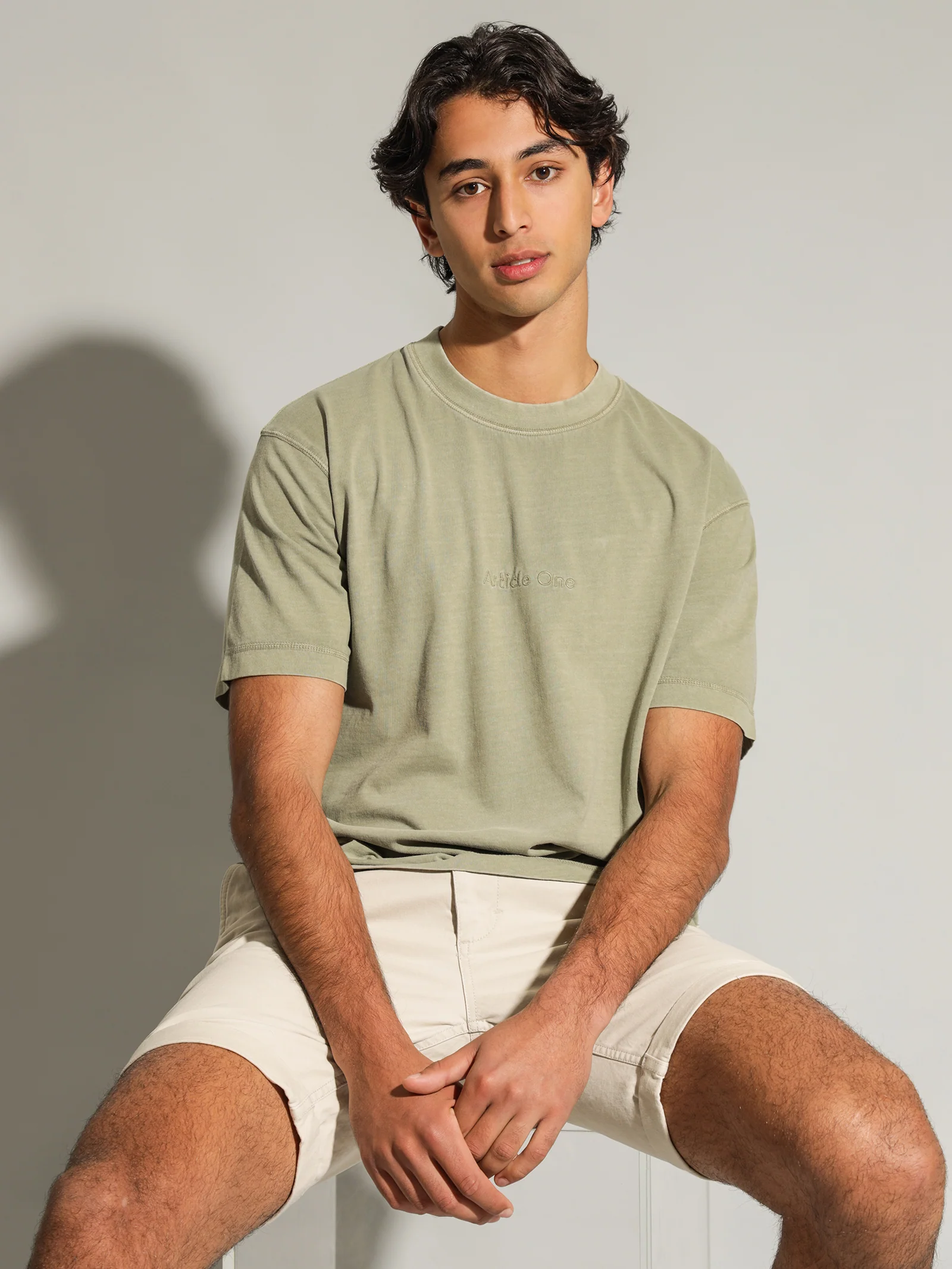 Tonal Logo T-Shirt - Image 2