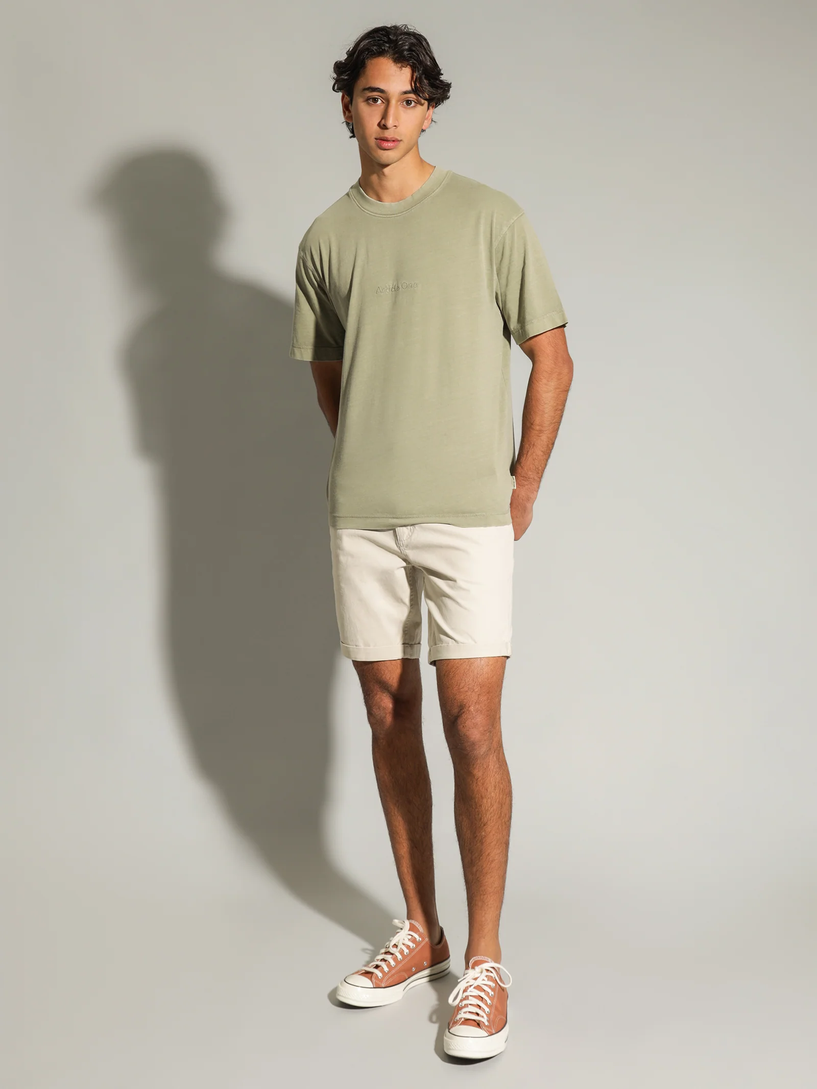 Tonal Logo T-Shirt - Image 3