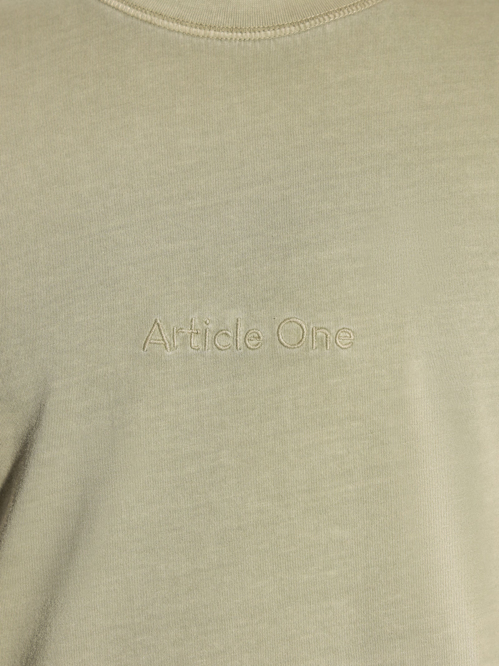 Tonal Logo T-Shirt - Image 4