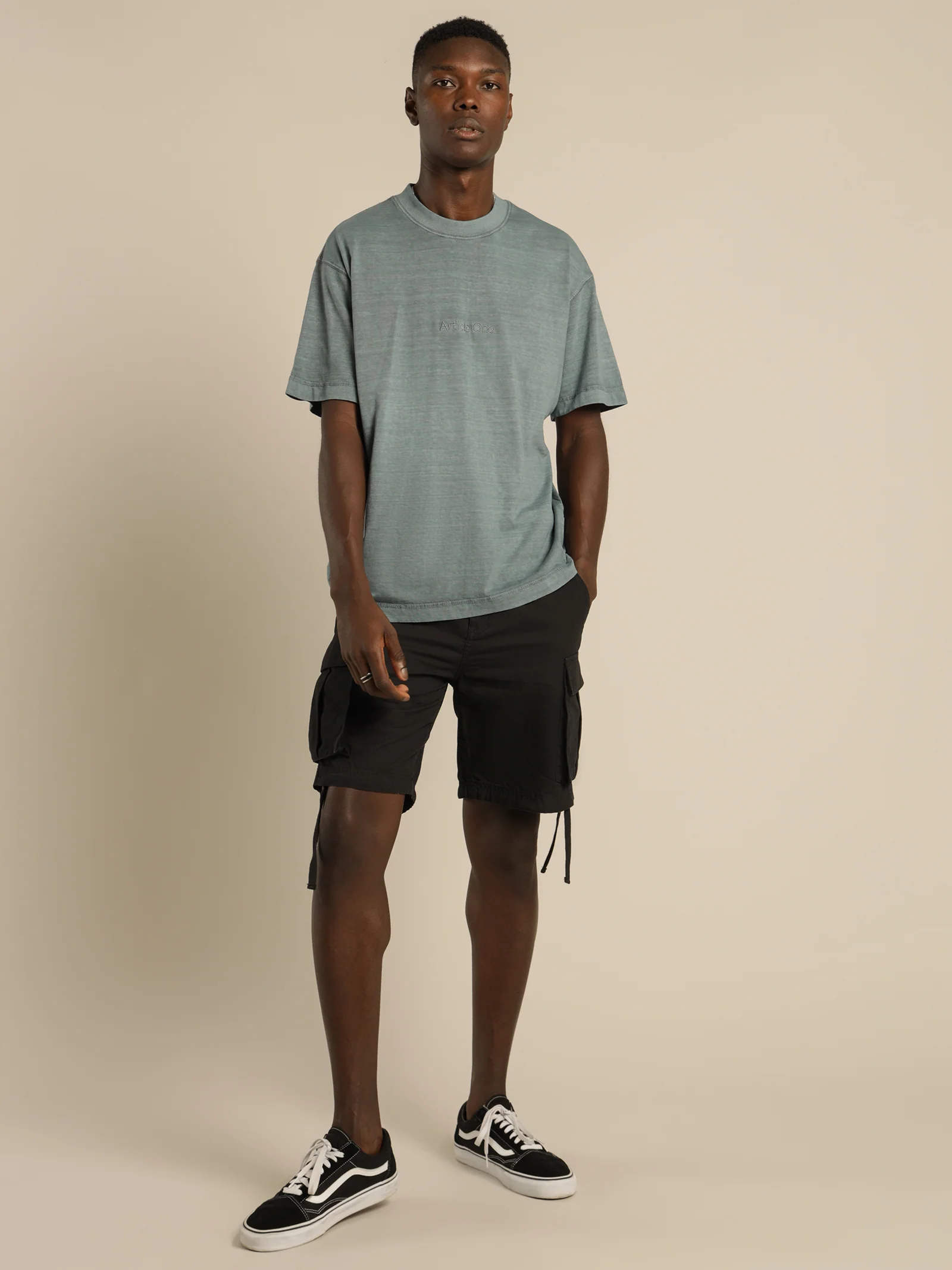 Tonal Logo T-Shirt - Image 4