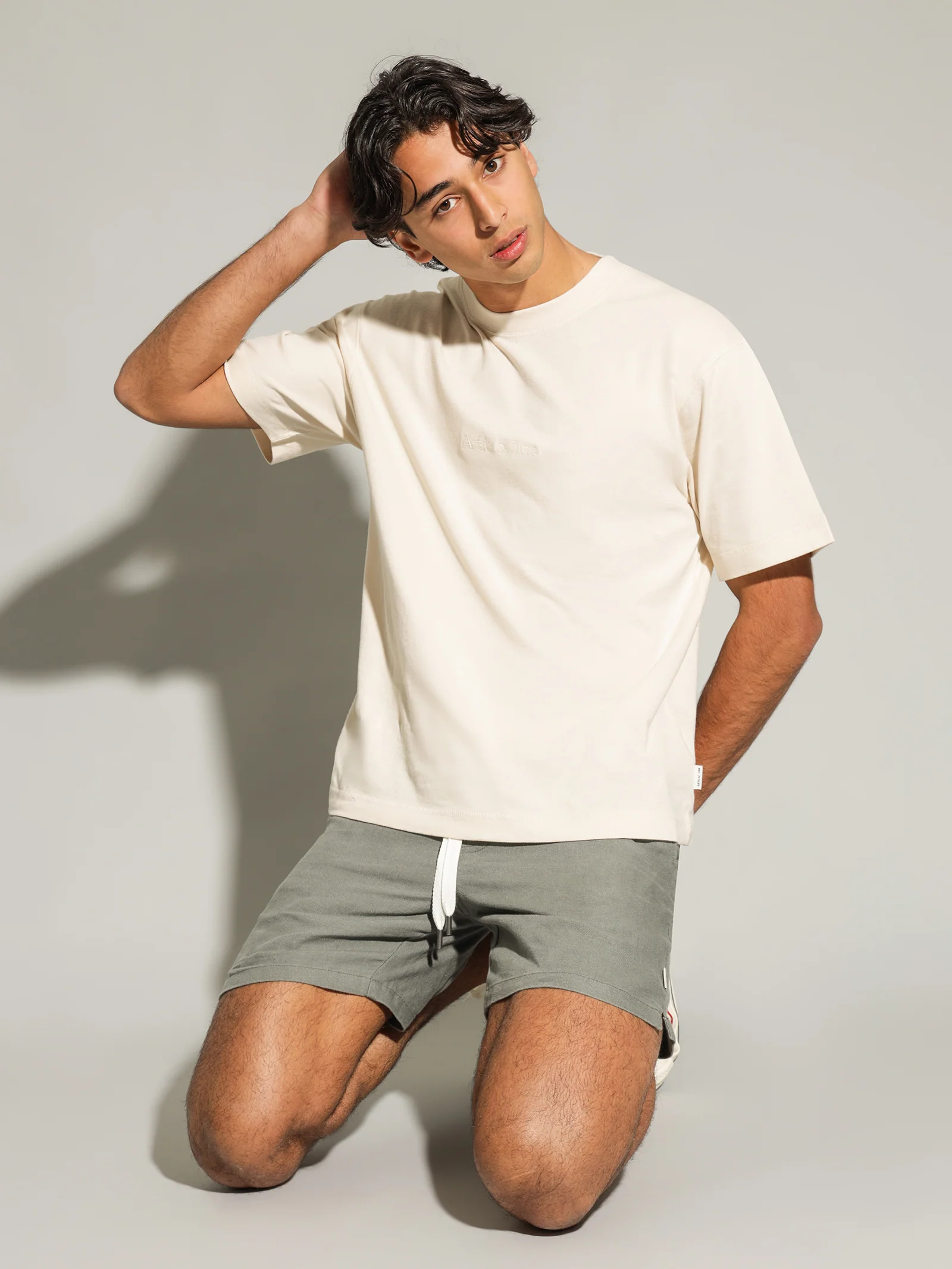 Tonal Logo T-Shirt - Image 2