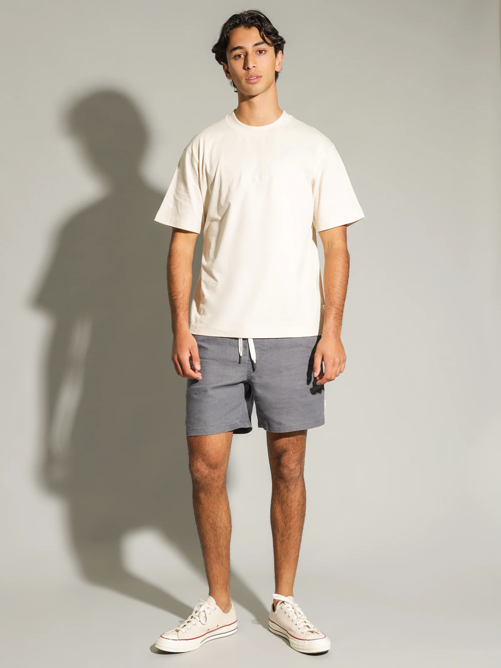 Tonal Logo T-Shirt - Image 3
