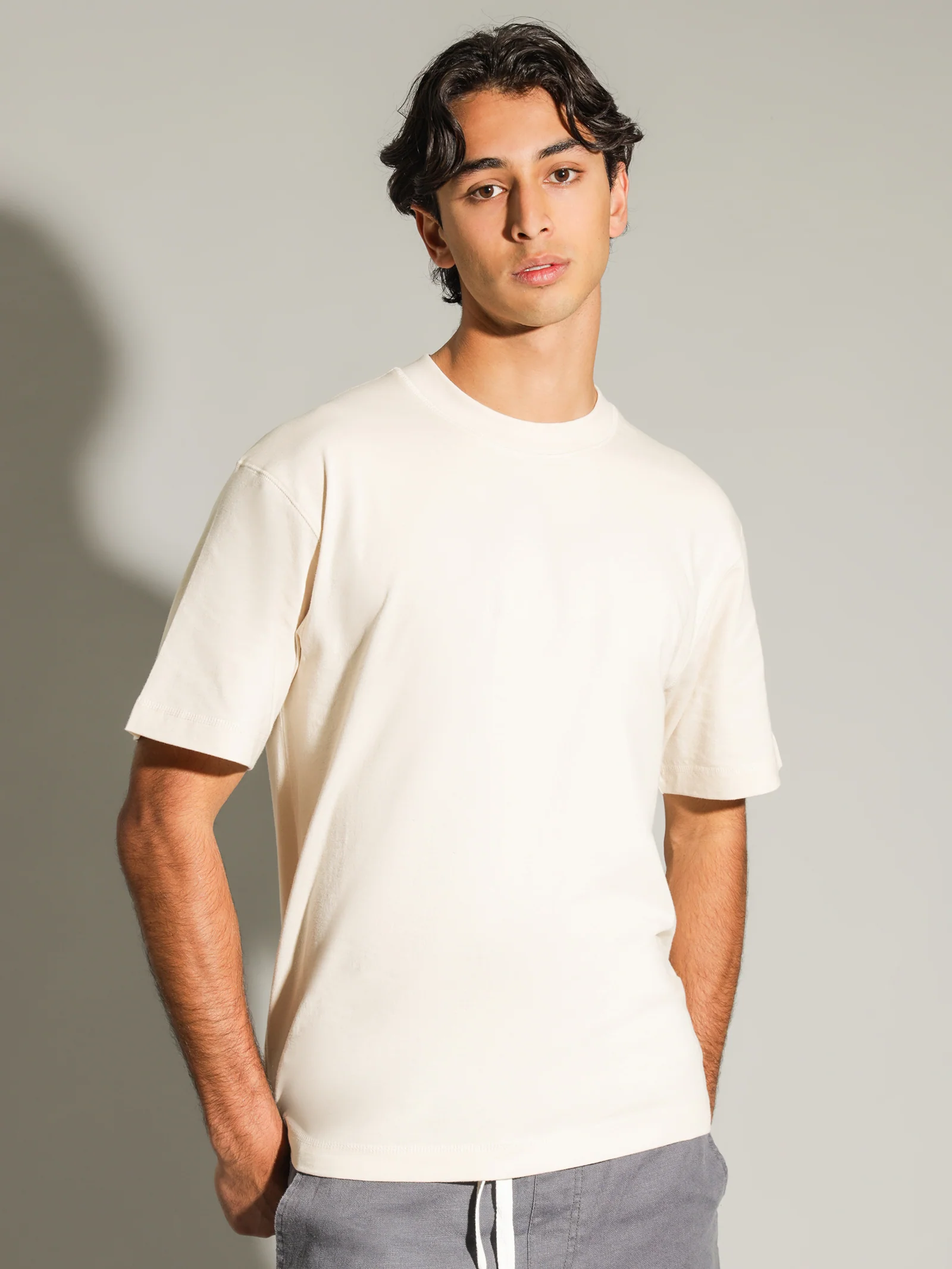 Tonal Logo T-Shirt - Image 4