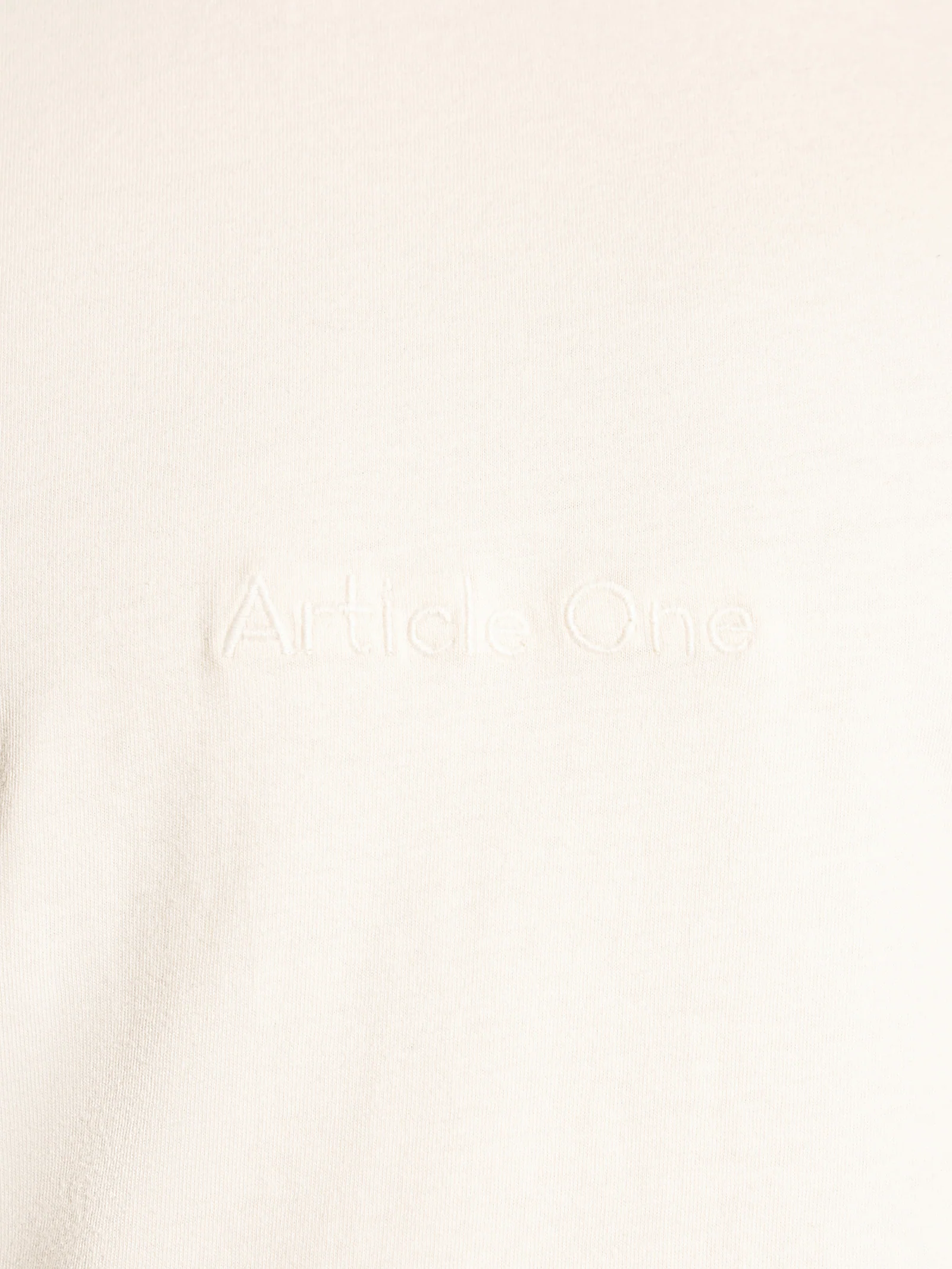 Tonal Logo T-Shirt - Image 5