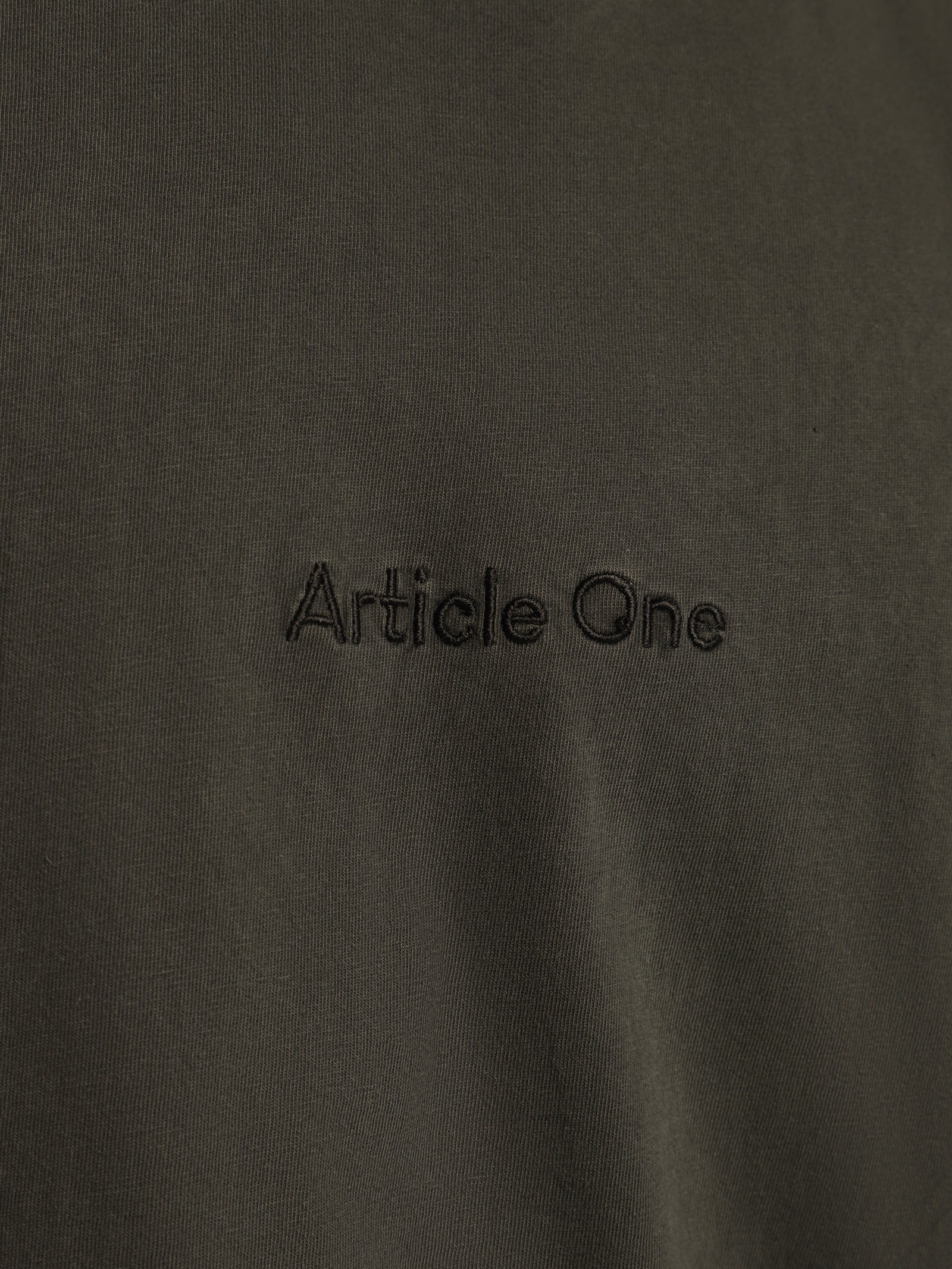 Tonal Logo T-Shirt - Image 5