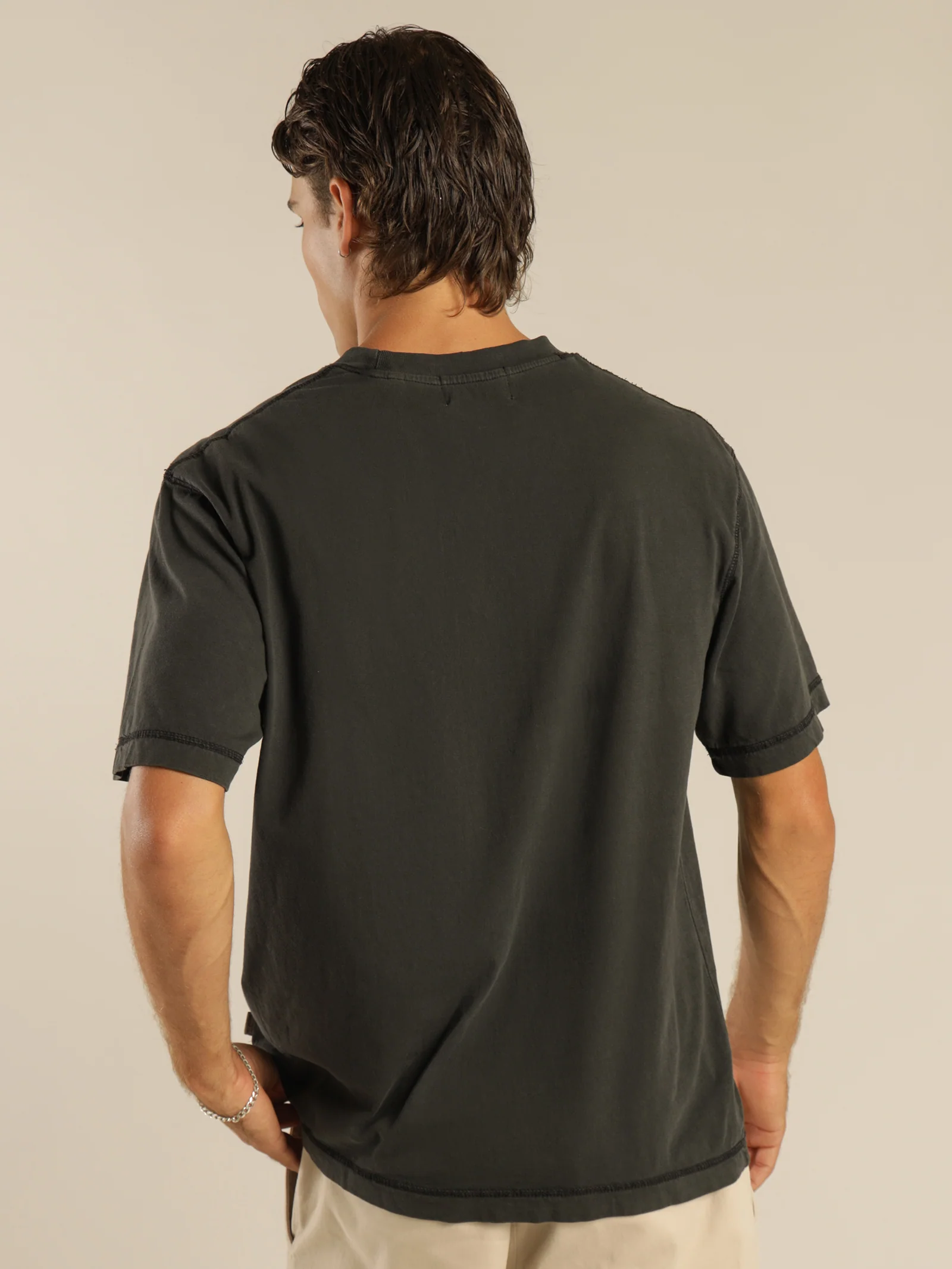 Tonal Logo T-Shirt - Image 6