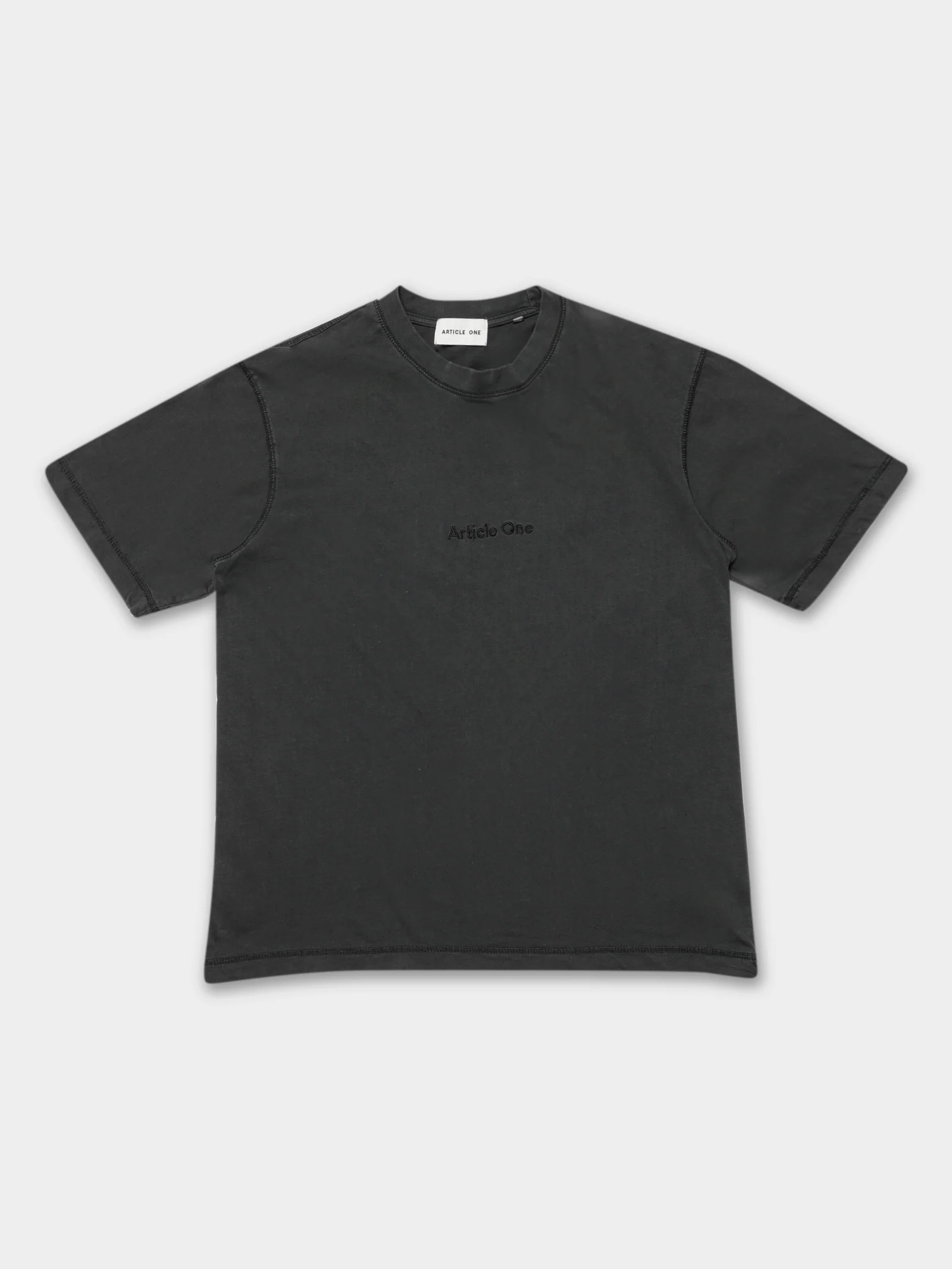 Tonal Logo T-Shirt - Image 7
