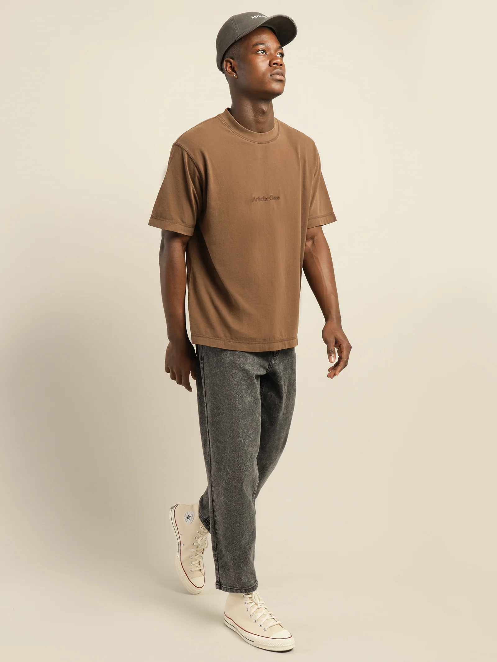 Tonal Logo T-Shirt - Image 2
