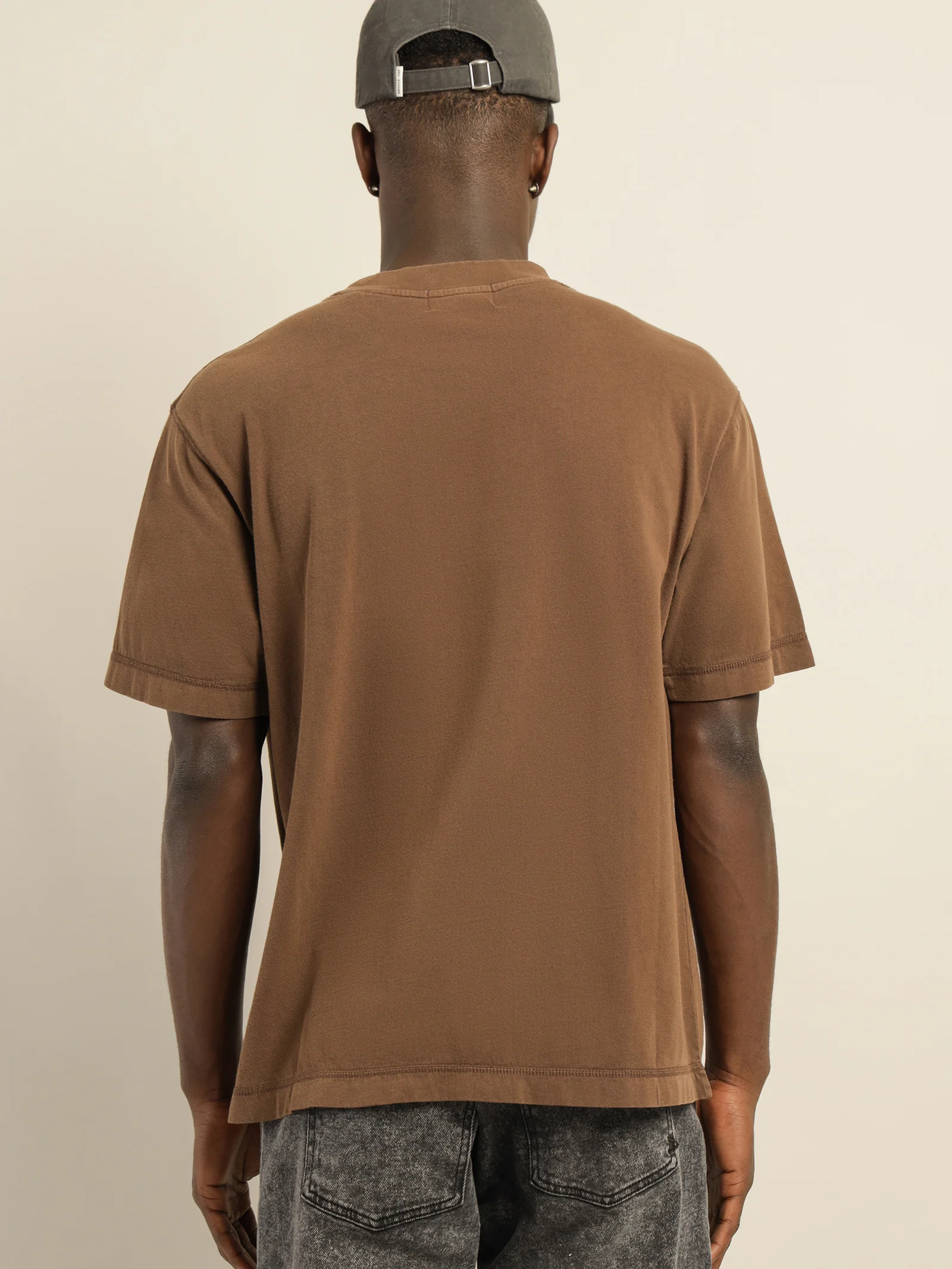 Tonal Logo T-Shirt - Image 5