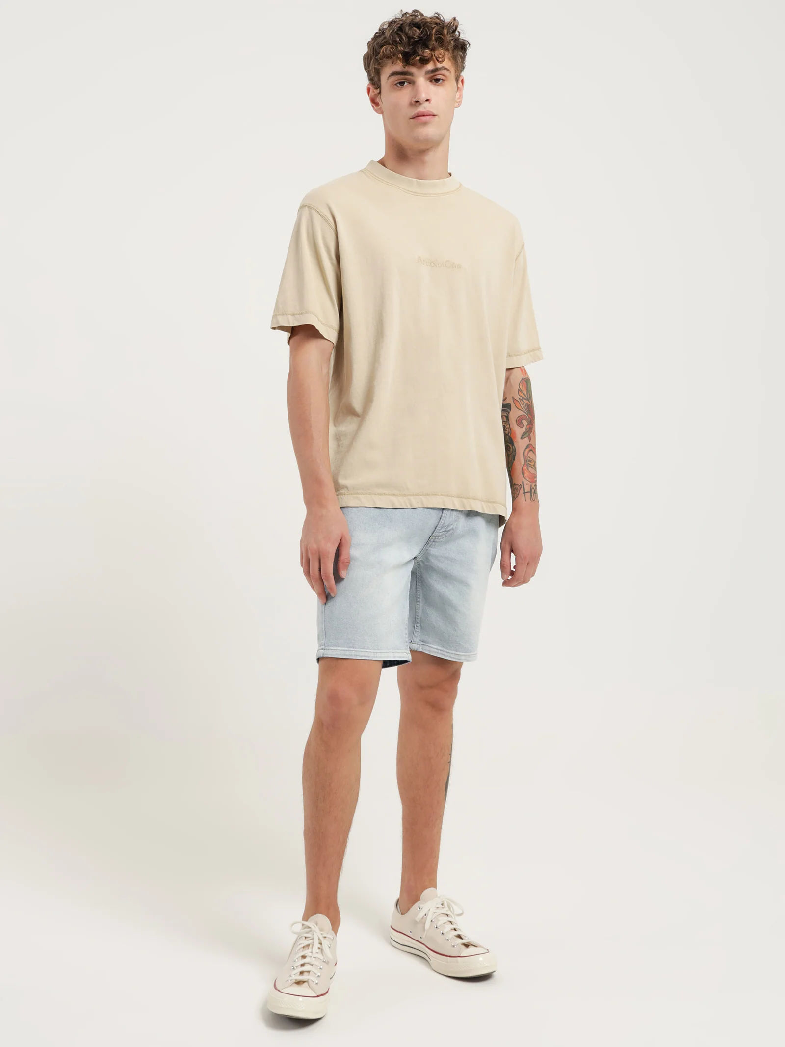 Tonal Logo T-Shirt - Image 2