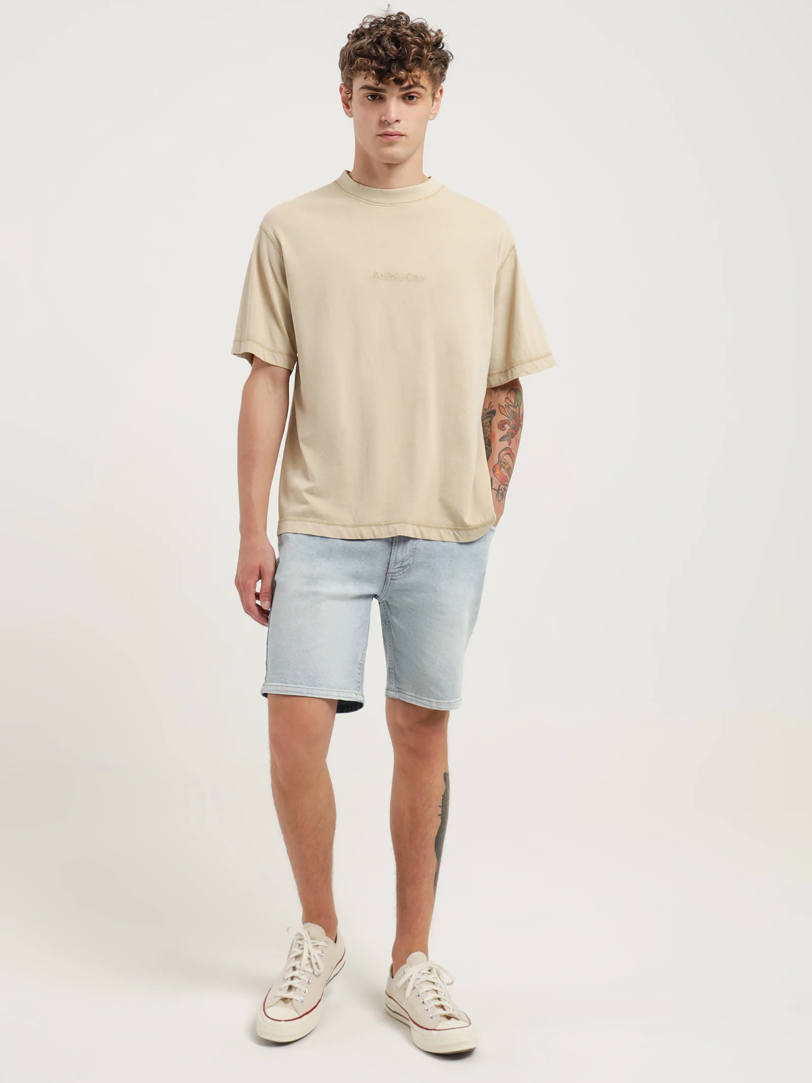 Tonal Logo T-Shirt - Image 5