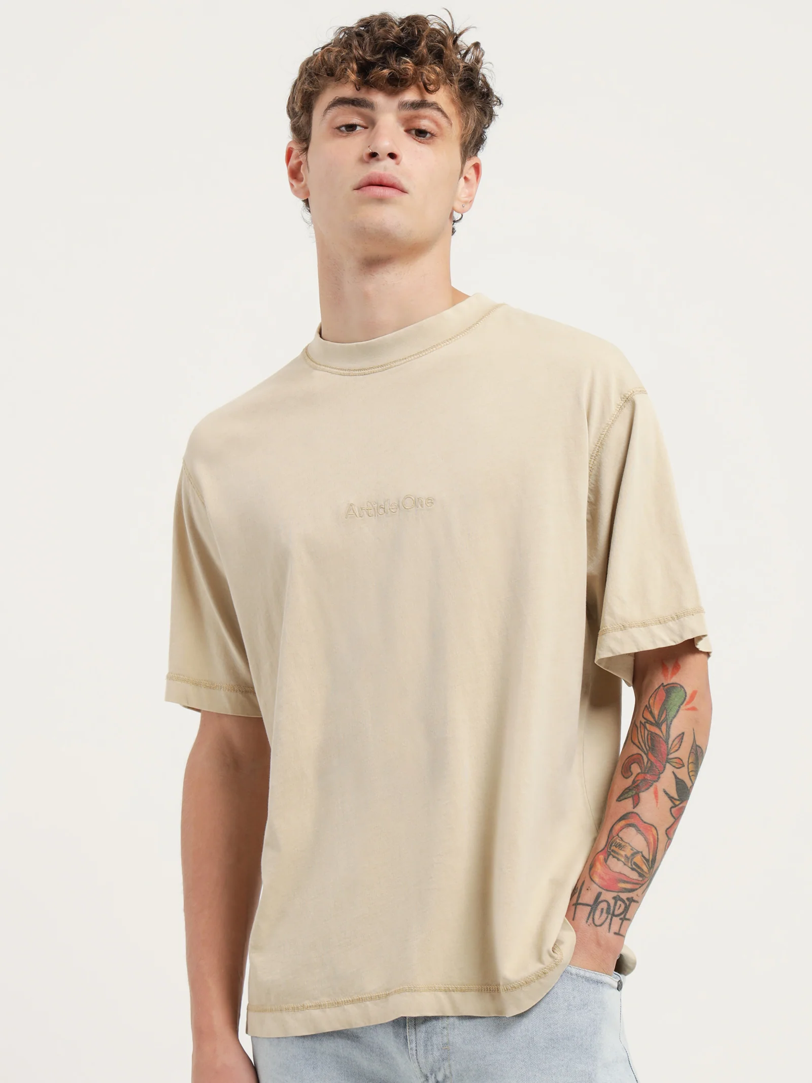 Tonal Logo T-Shirt - Image 6