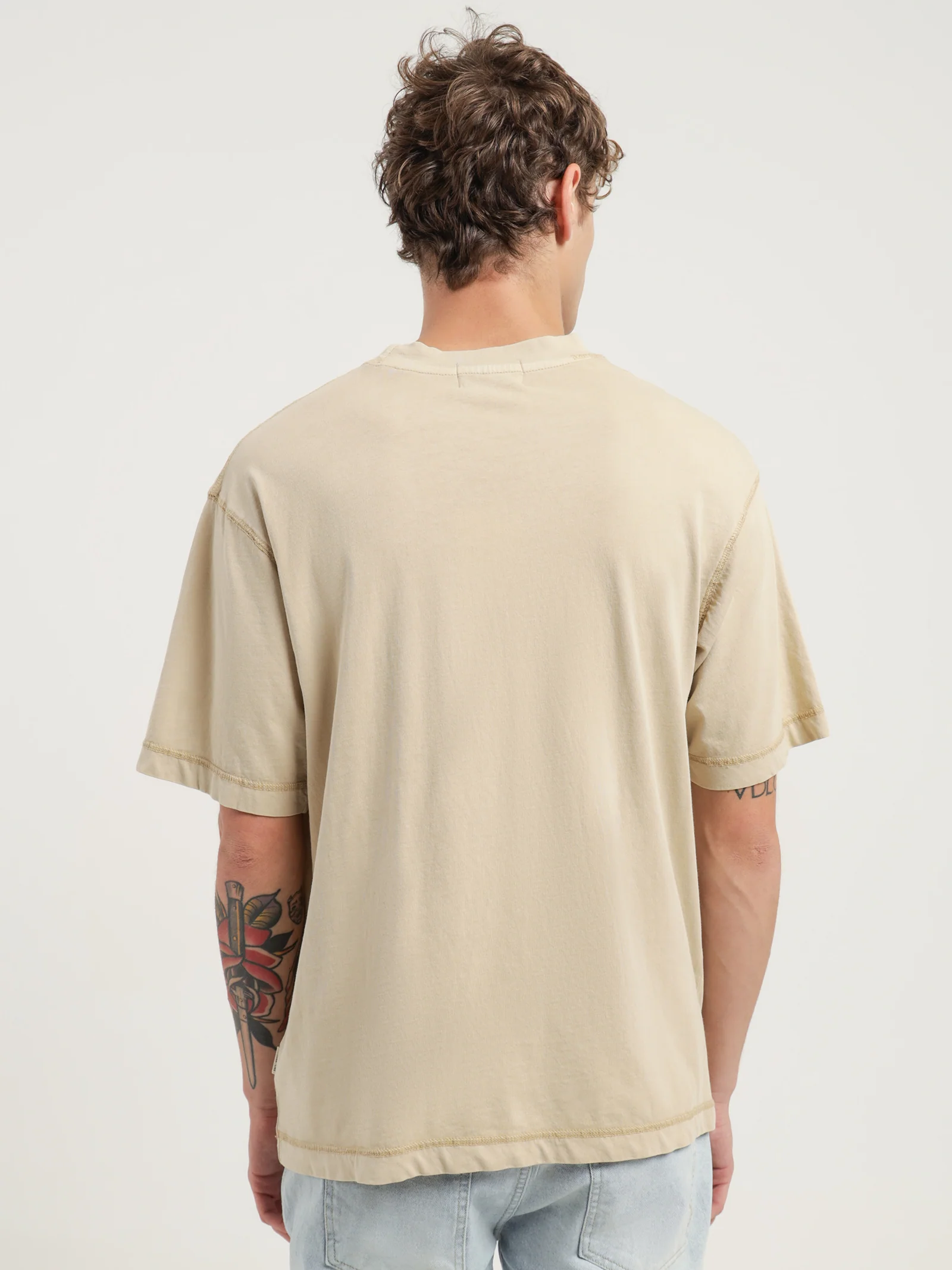 Tonal Logo T-Shirt - Image 8