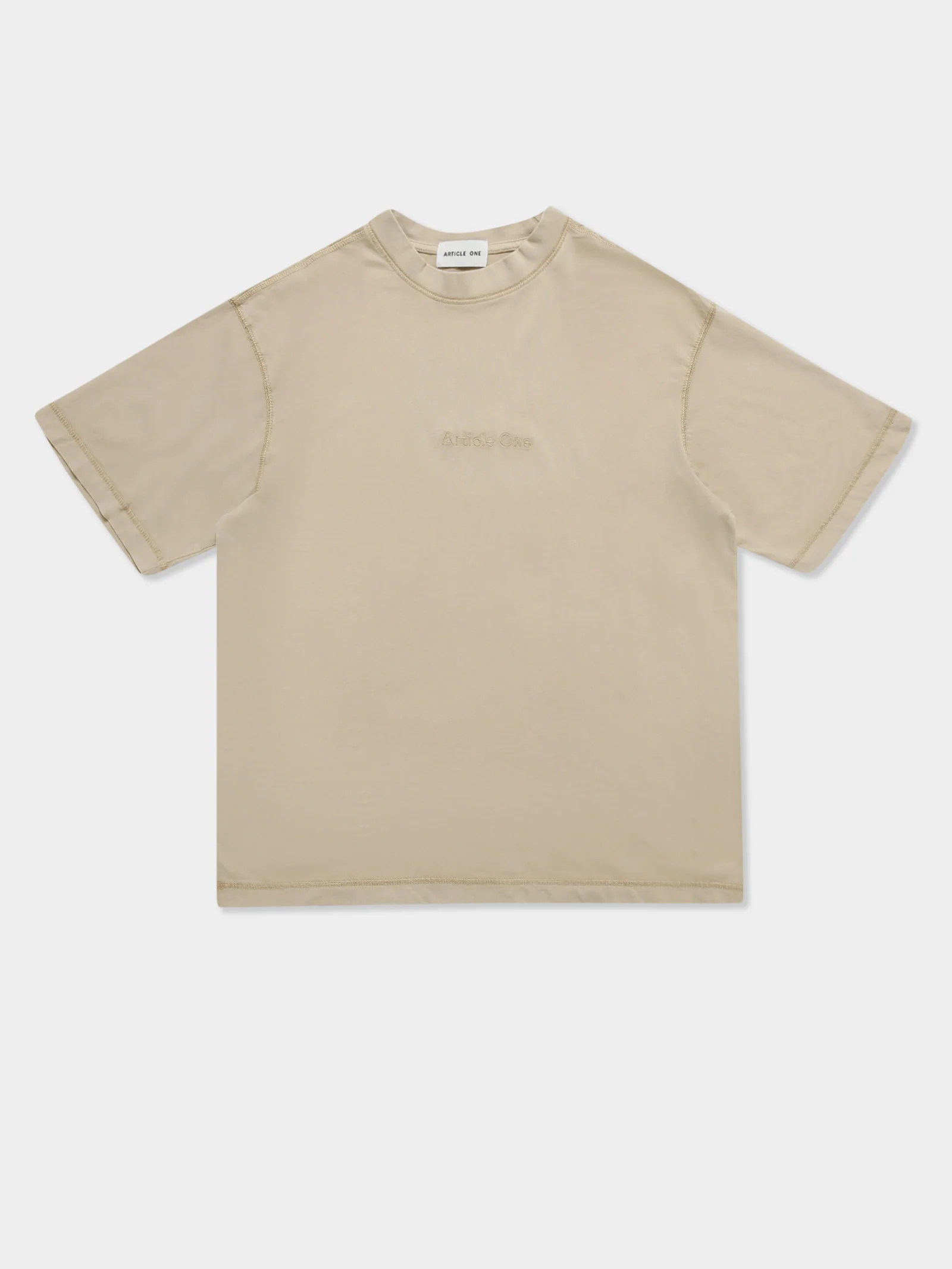 Tonal Logo T-Shirt - Image 9