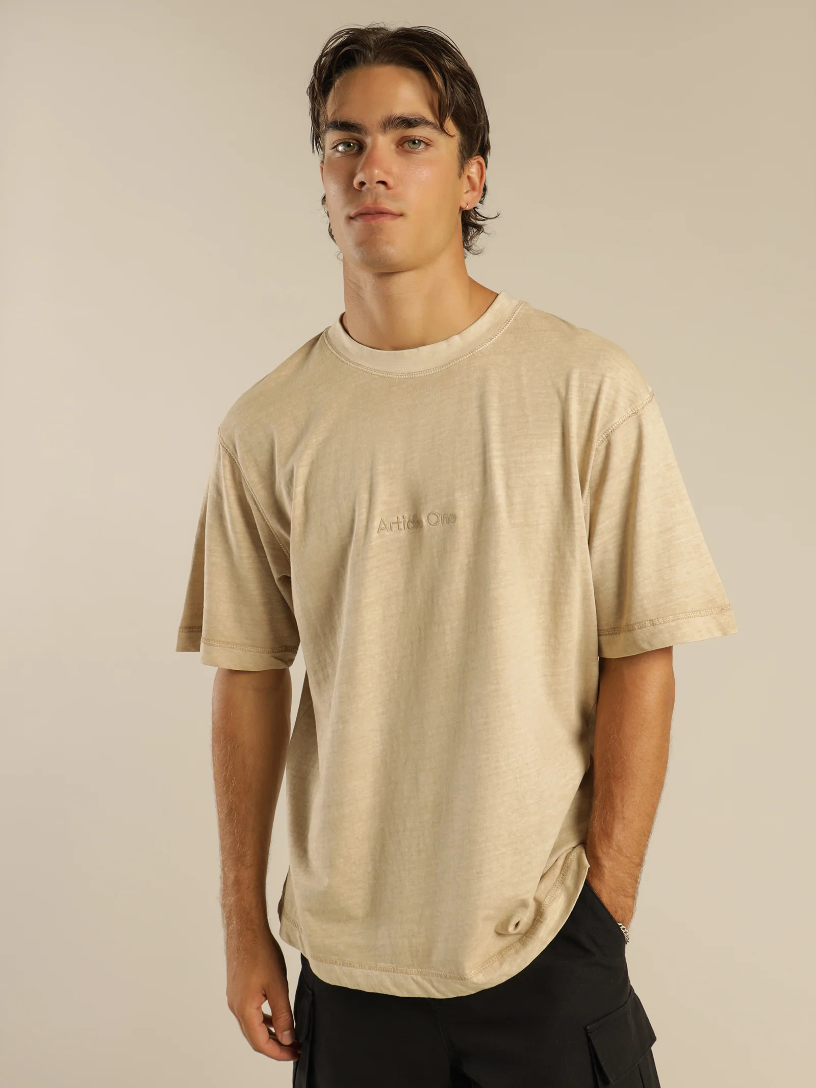 Tonal Logo T-Shirt - Image 3