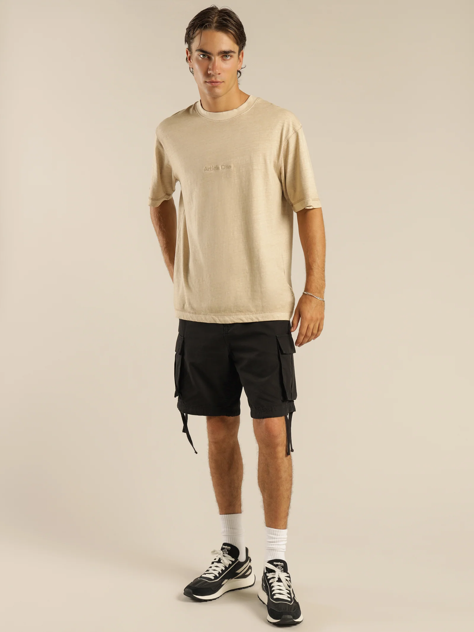 Tonal Logo T-Shirt - Image 4