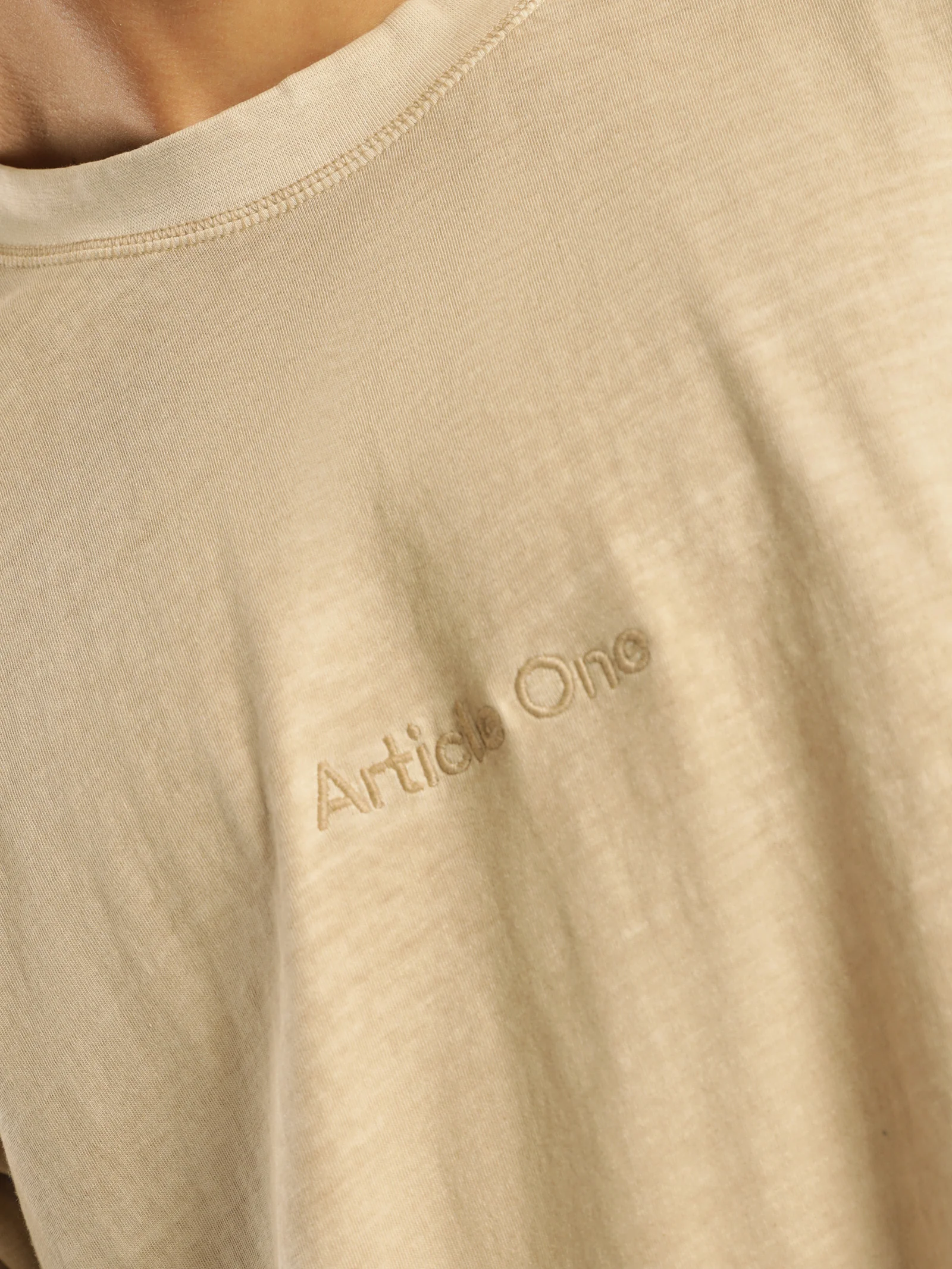 Tonal Logo T-Shirt - Image 5