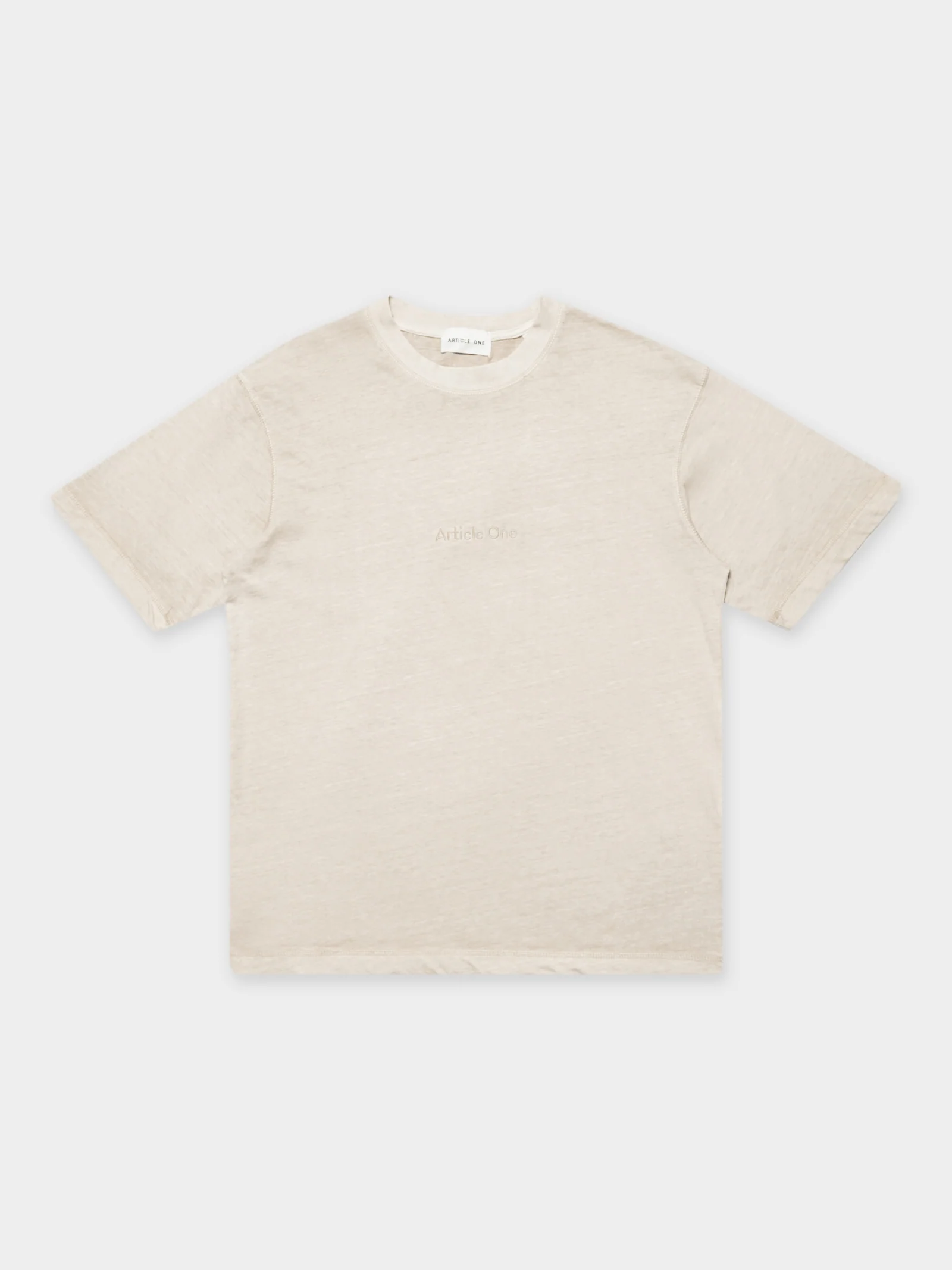 Tonal Logo T-Shirt - Image 7