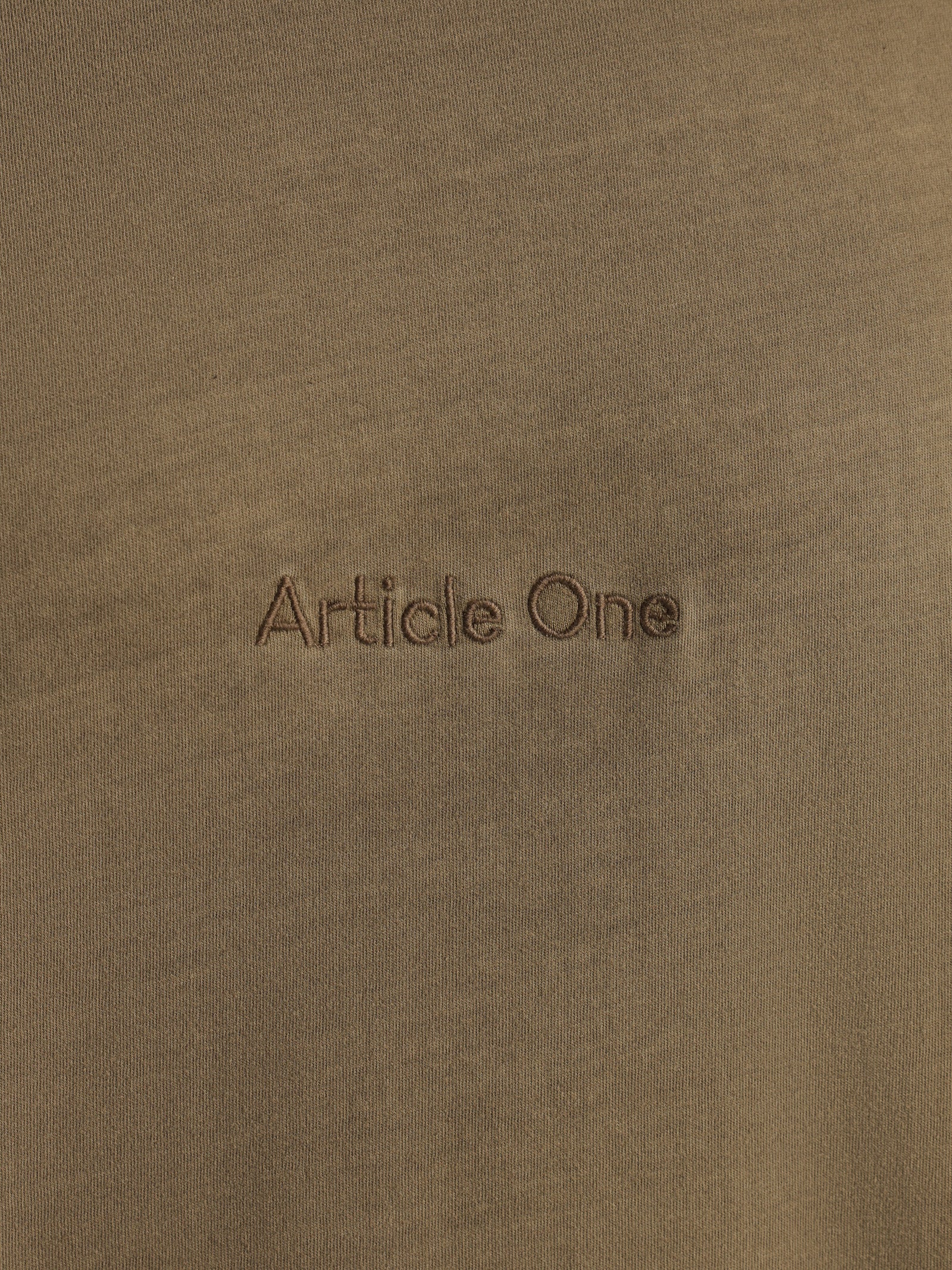 Tonal Logo T-Shirt - Image 4