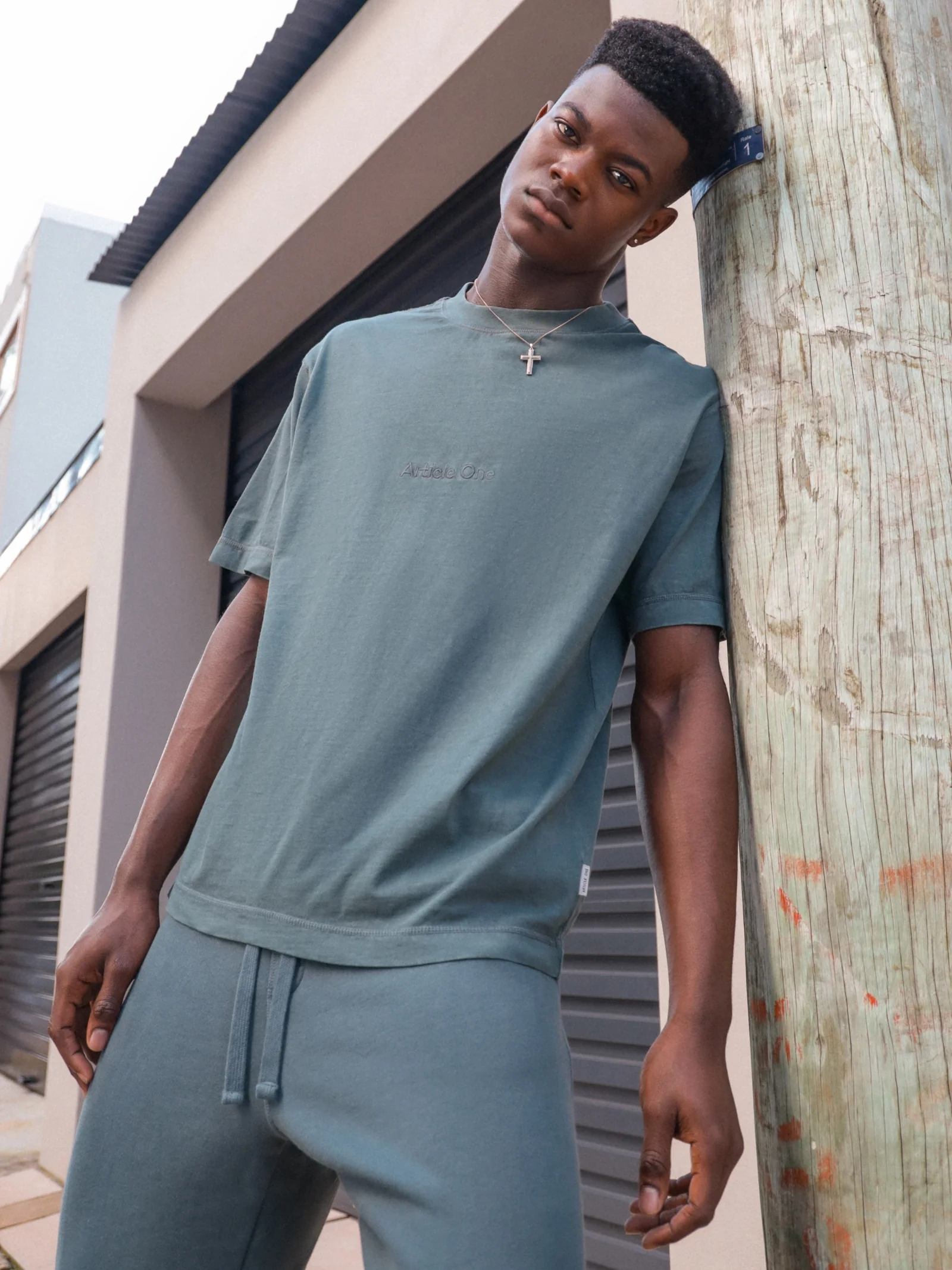 Tonal Logo T-Shirt