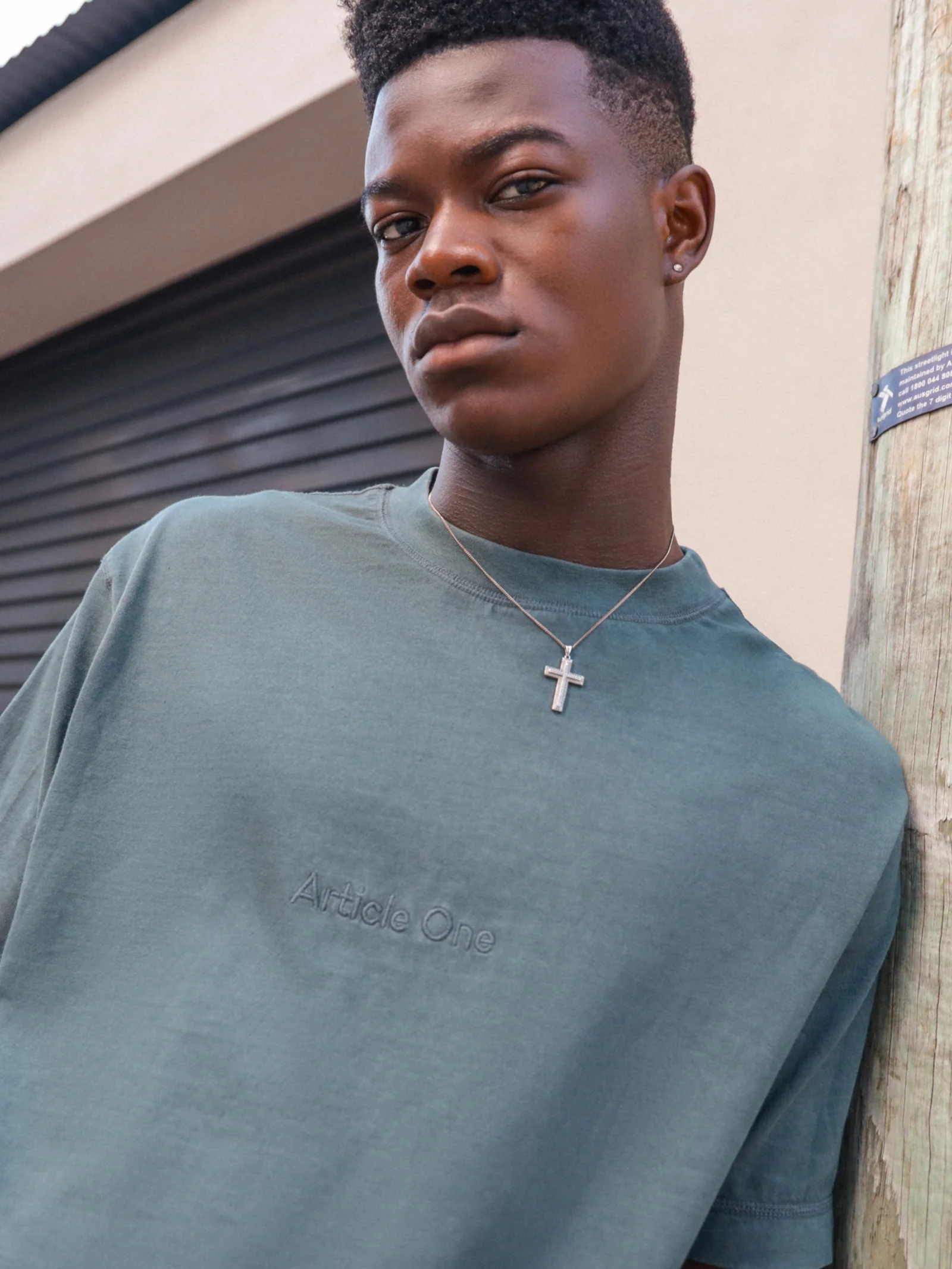 Tonal Logo T-Shirt - Image 2