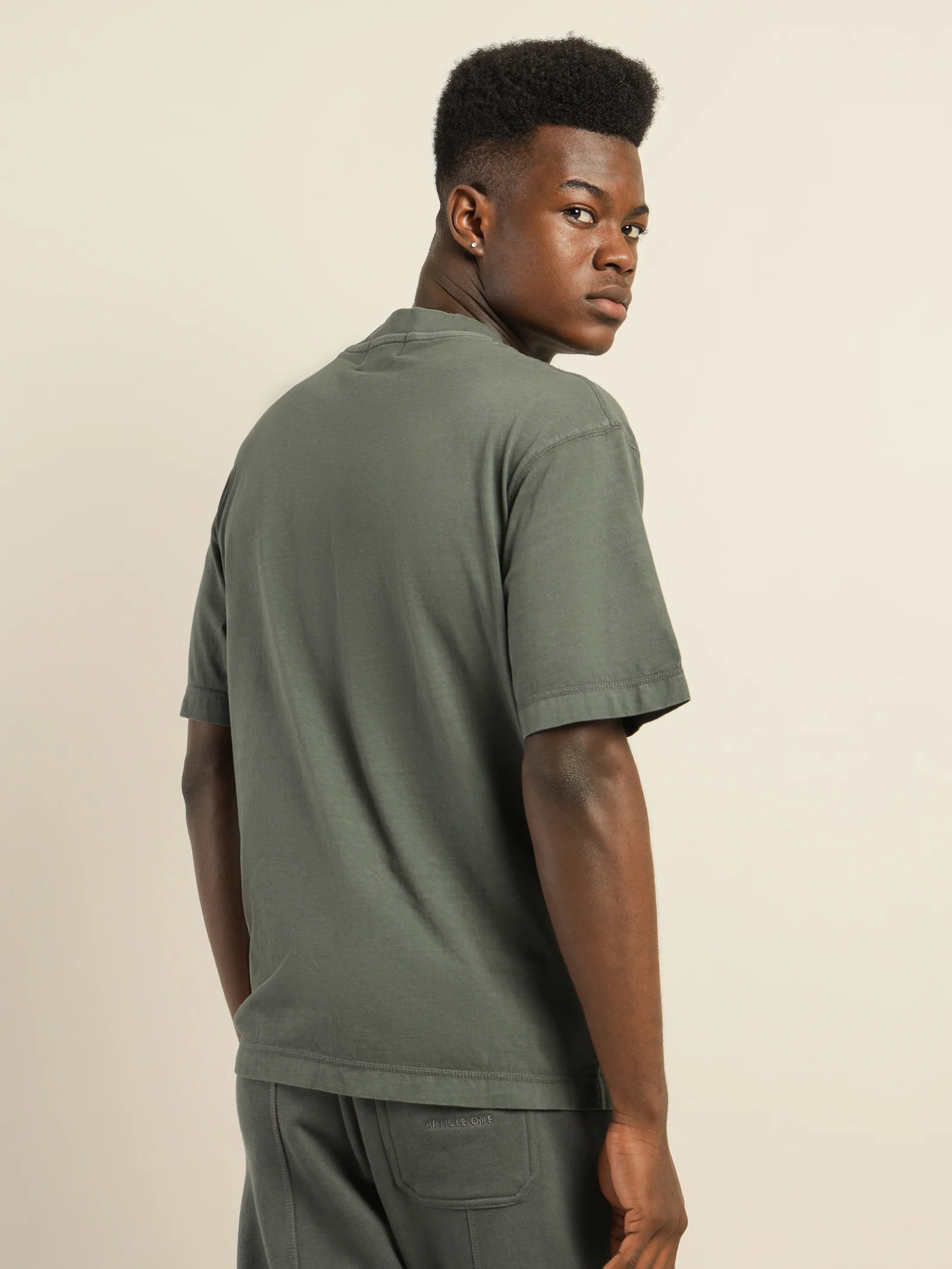Tonal Logo T-Shirt - Image 7
