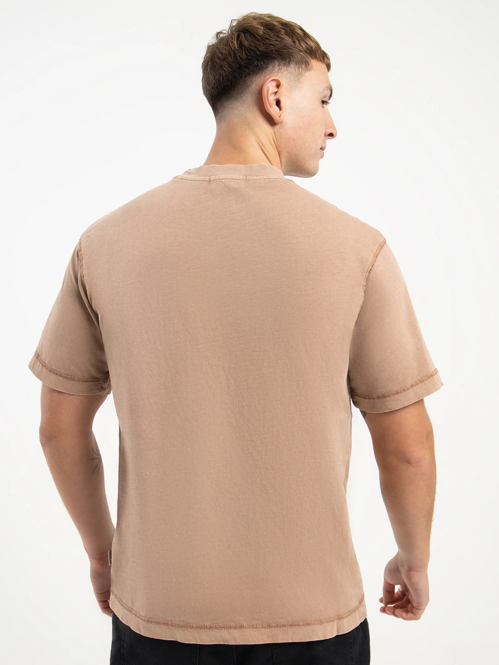 Tonal Logo T-Shirt - Image 5