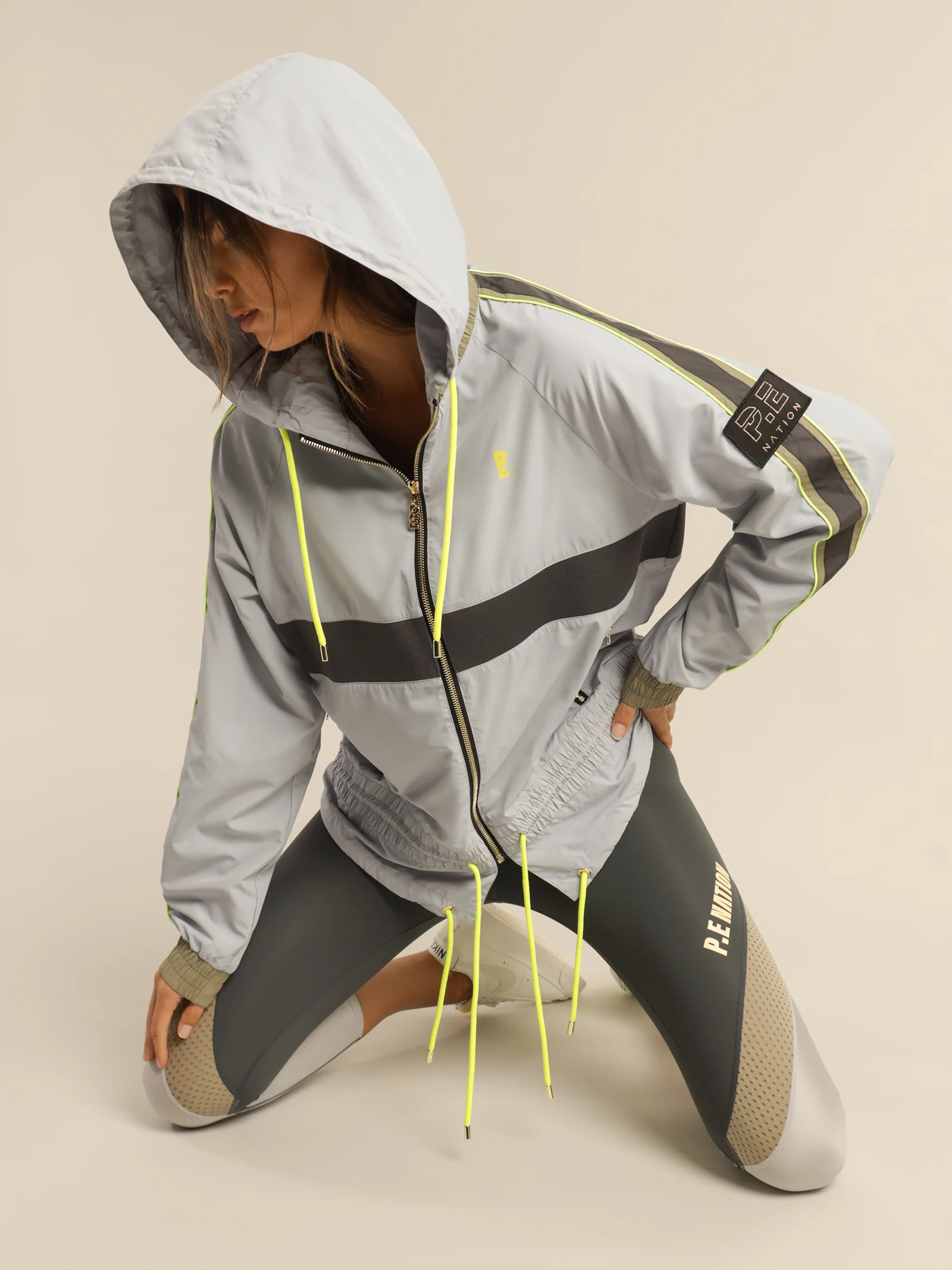 Tonal Man Down Jacket - Image 4