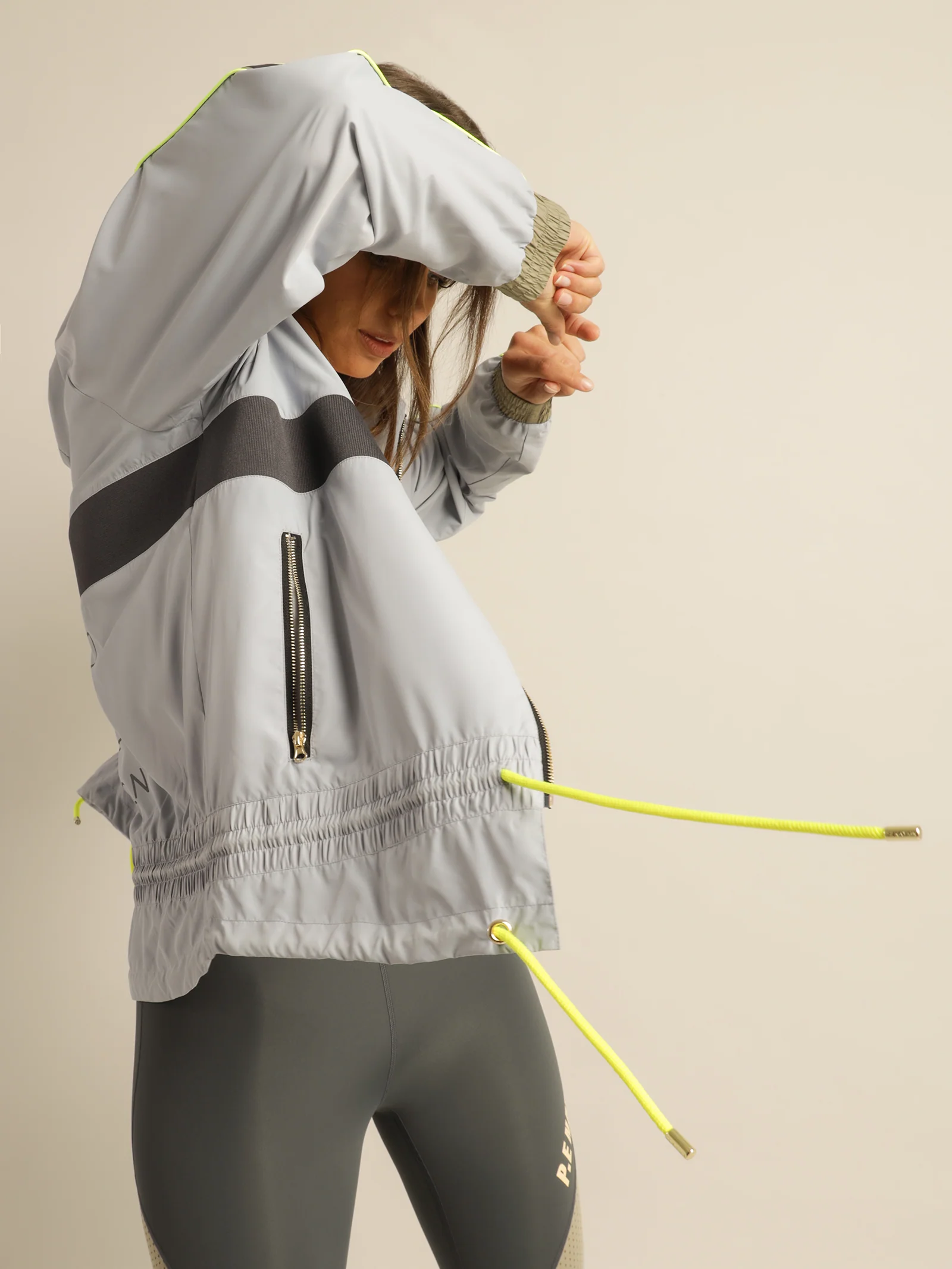 Tonal Man Down Jacket - Image 6