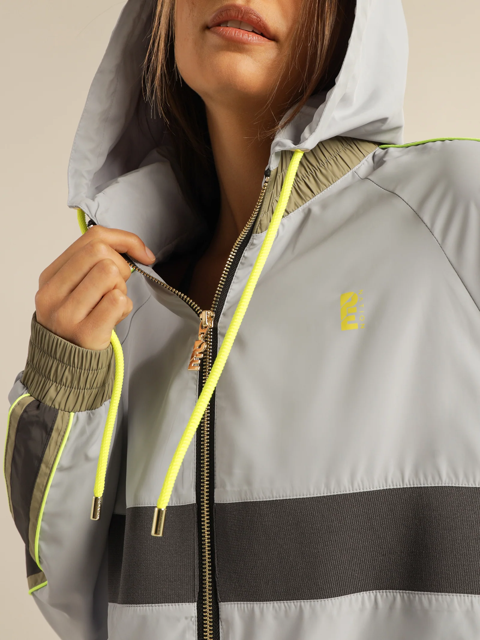 Tonal Man Down Jacket - Image 9