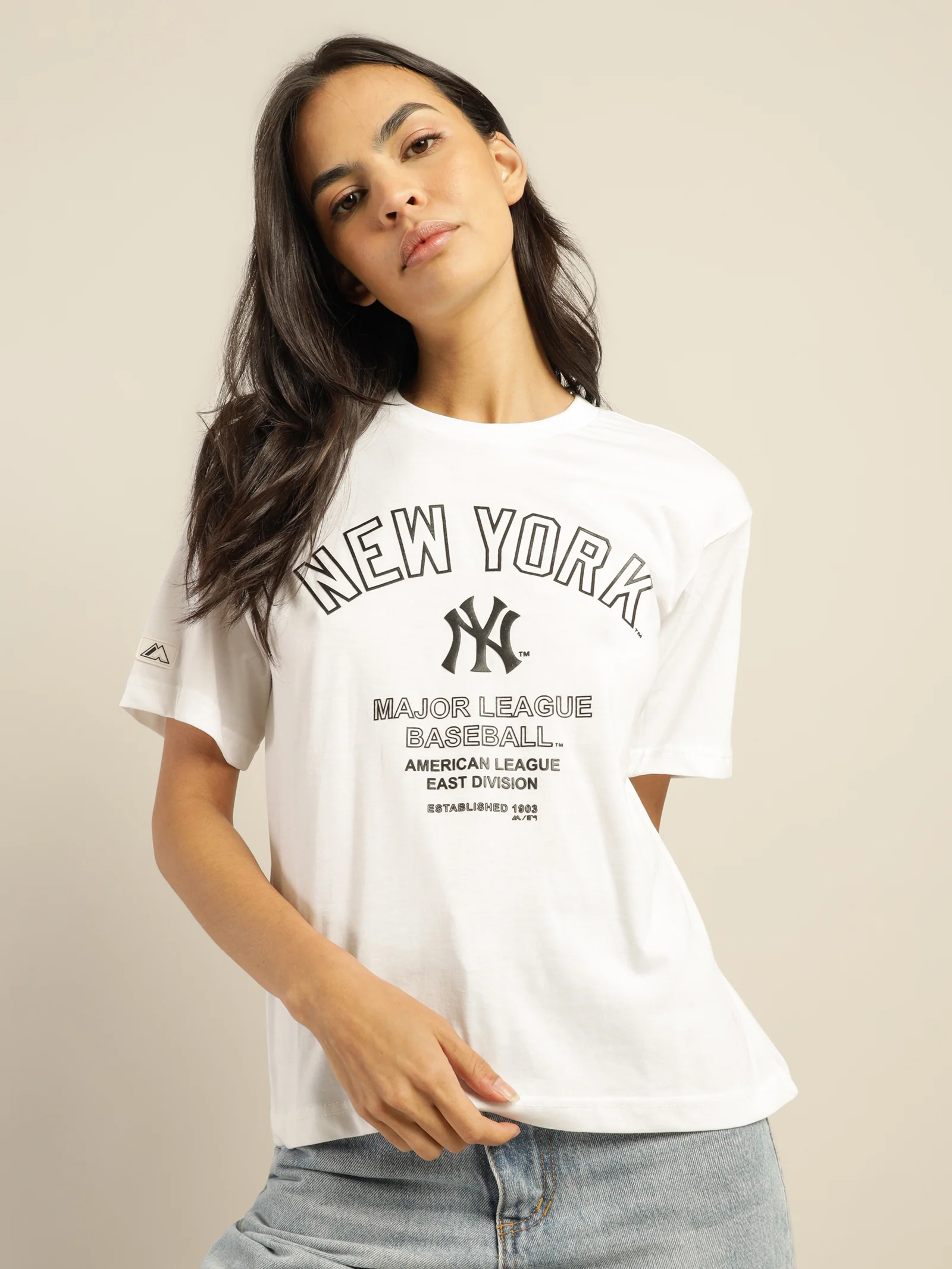Tonals Graphic Boxy T-Shirt - Image 2