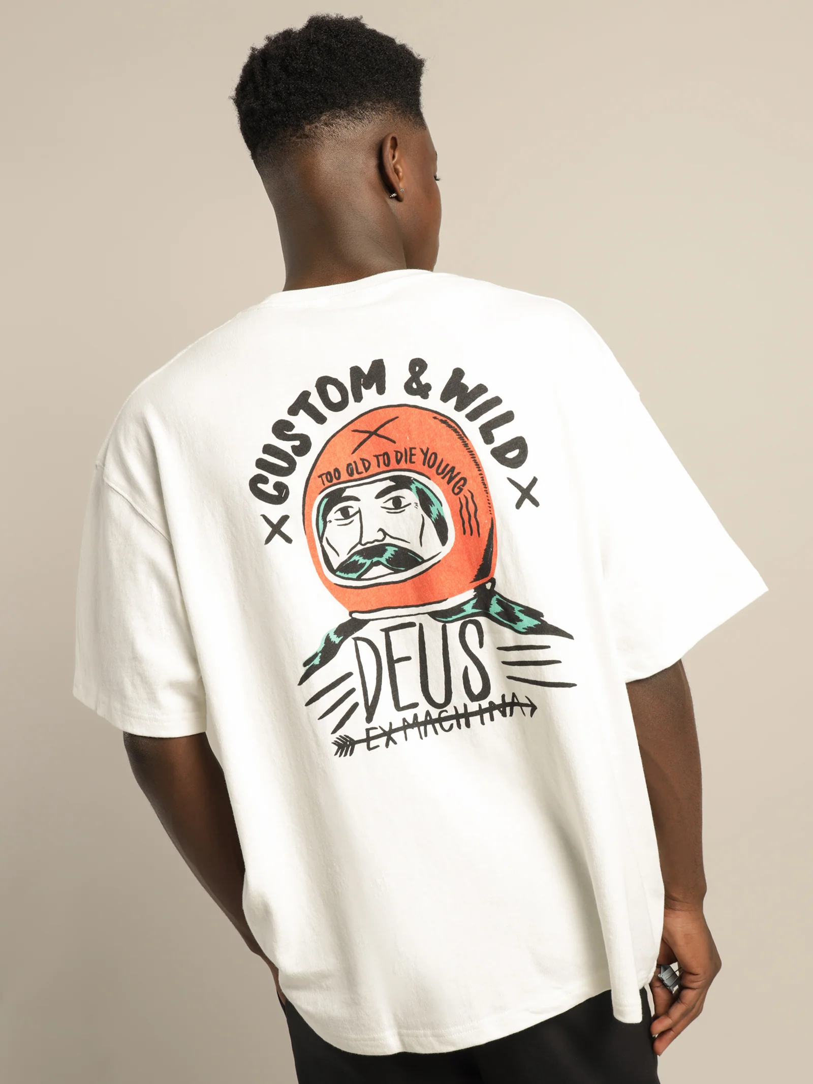 Too Old T-Shirt - Image 7