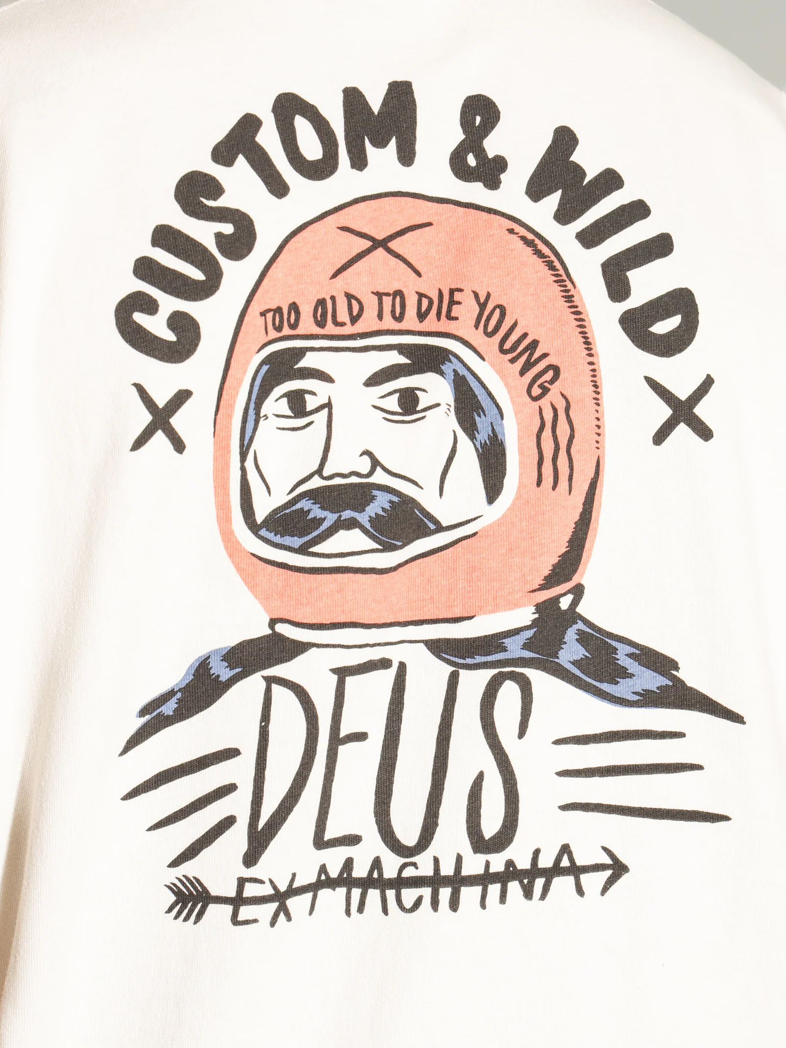 Too Old T-Shirt - Image 5