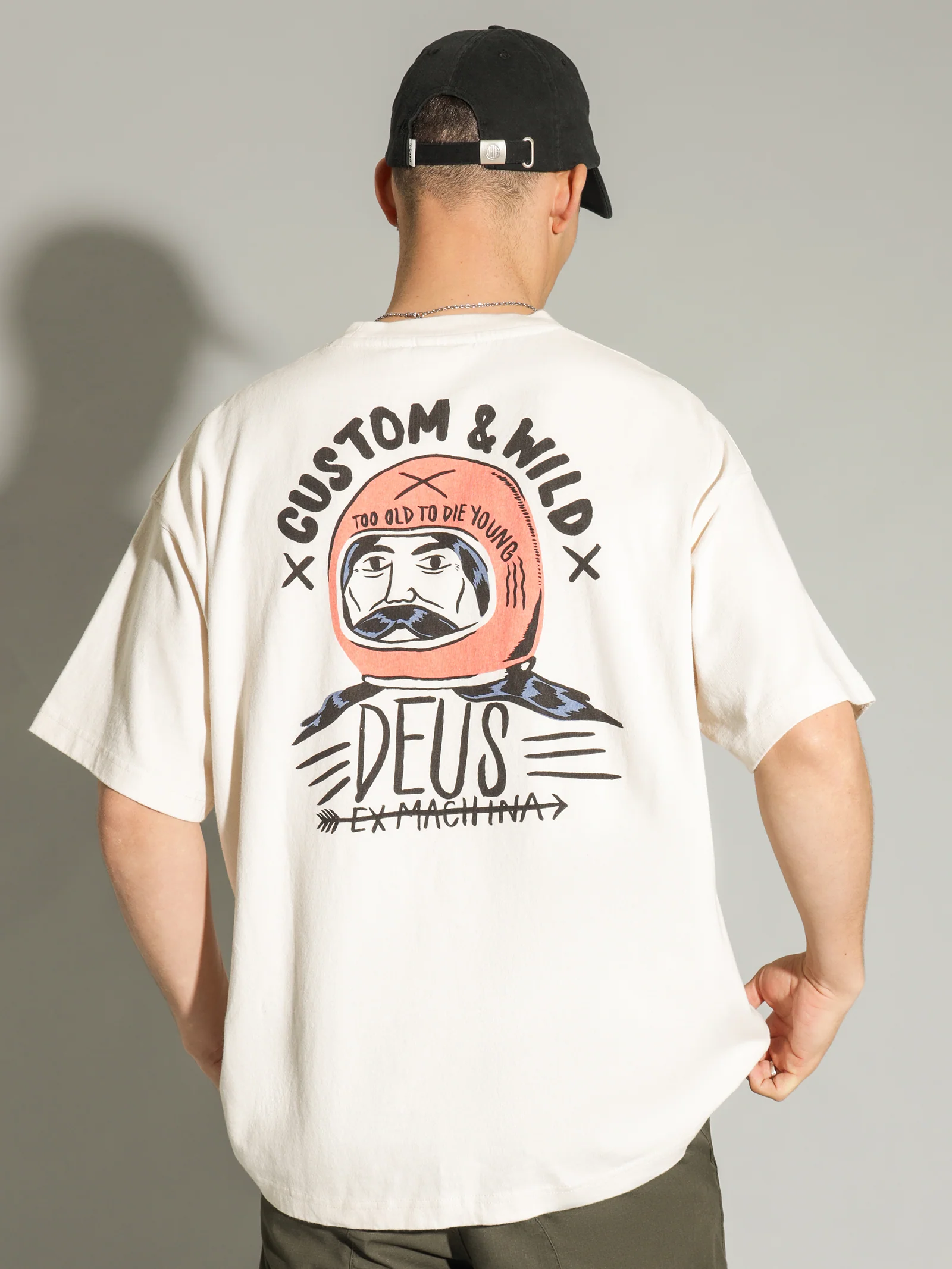 Too Old T-Shirt - Image 6