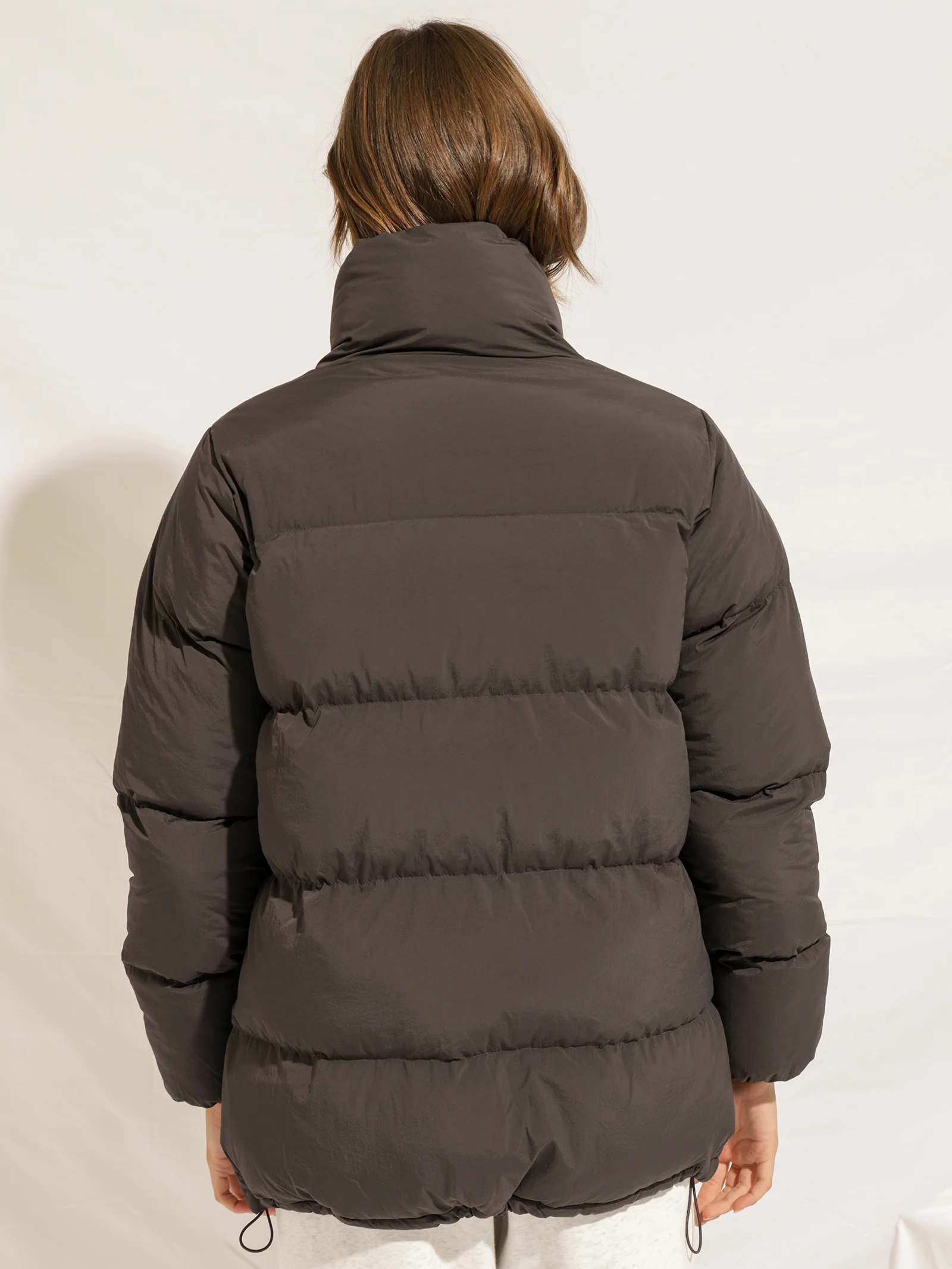 Topher Longline Puffer Jacket - Image 6