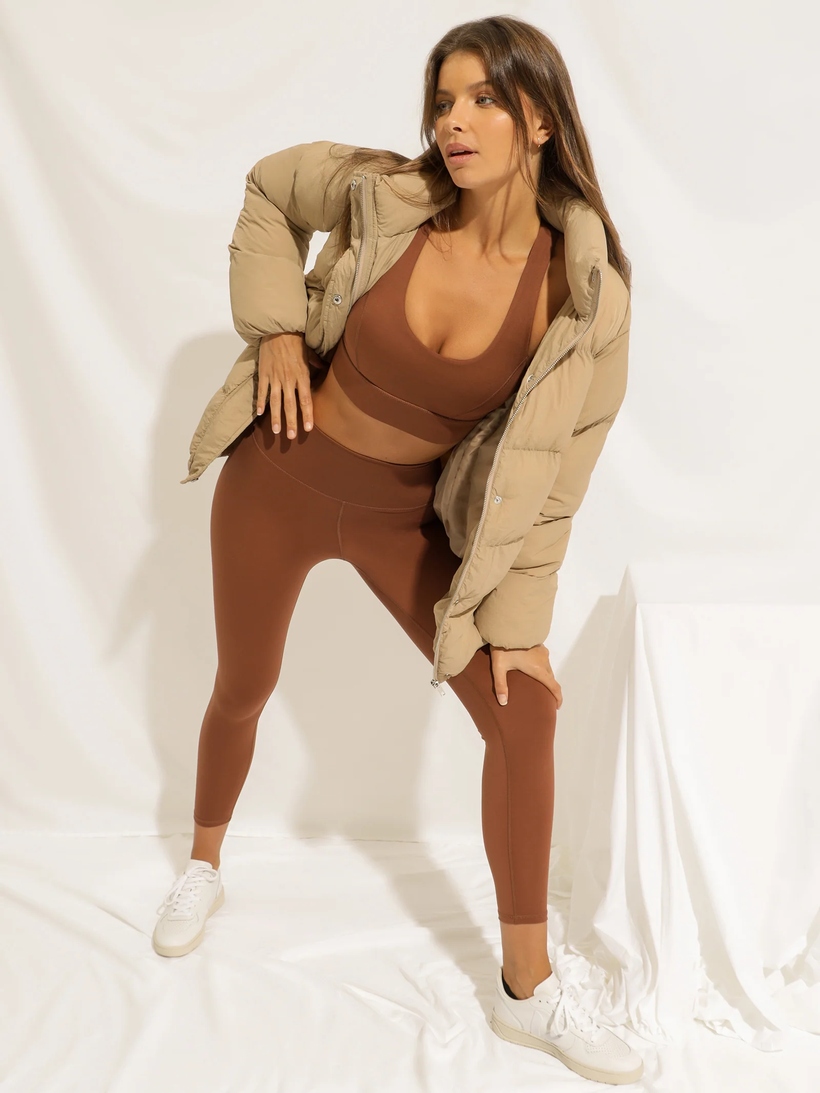 Topher Longline Puffer Jacket - Image 6