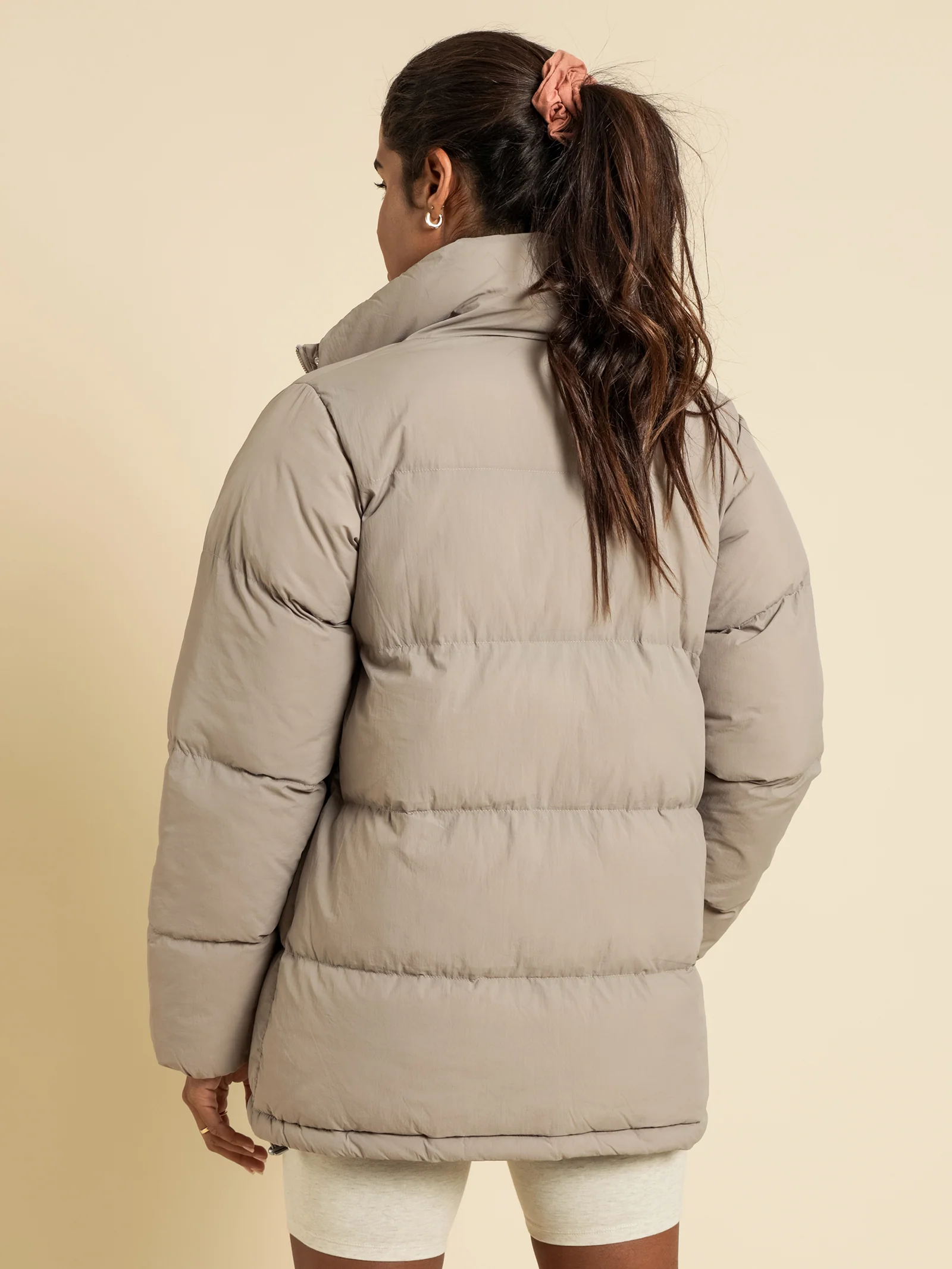 Topher Longline Puffer Jacket - Image 6