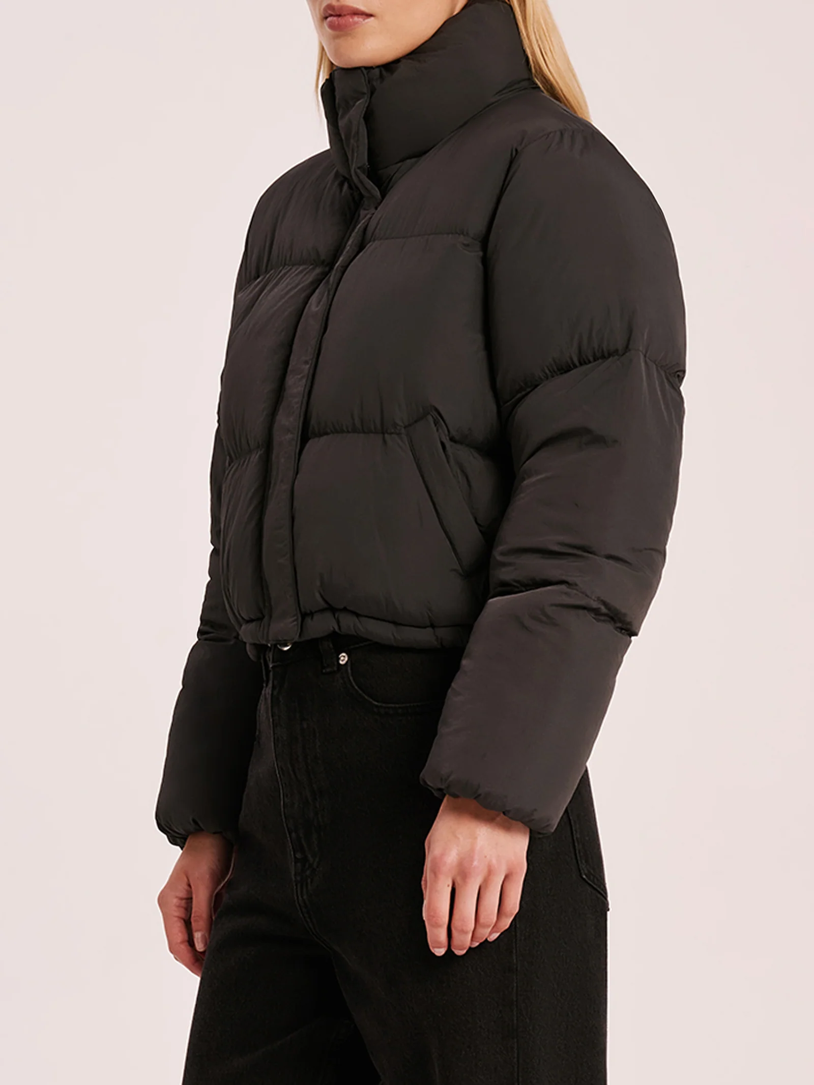 Topher Puffer Jacket - Image 3