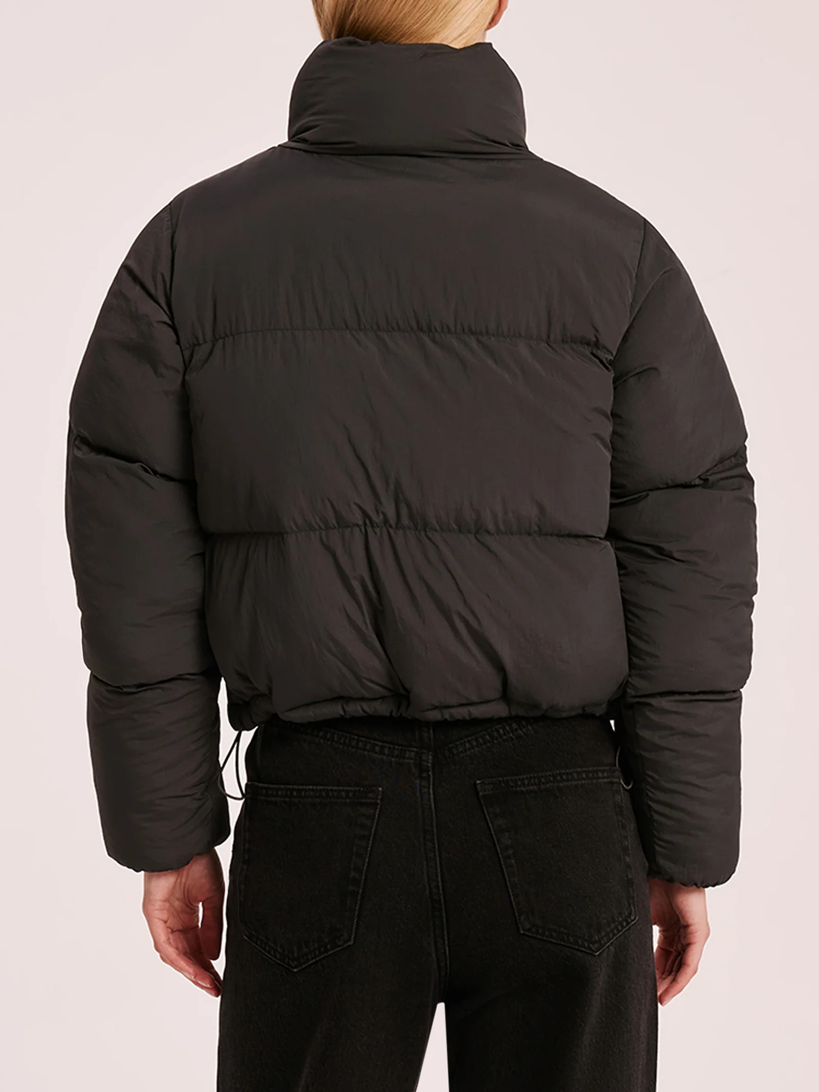 Topher Puffer Jacket - Image 4