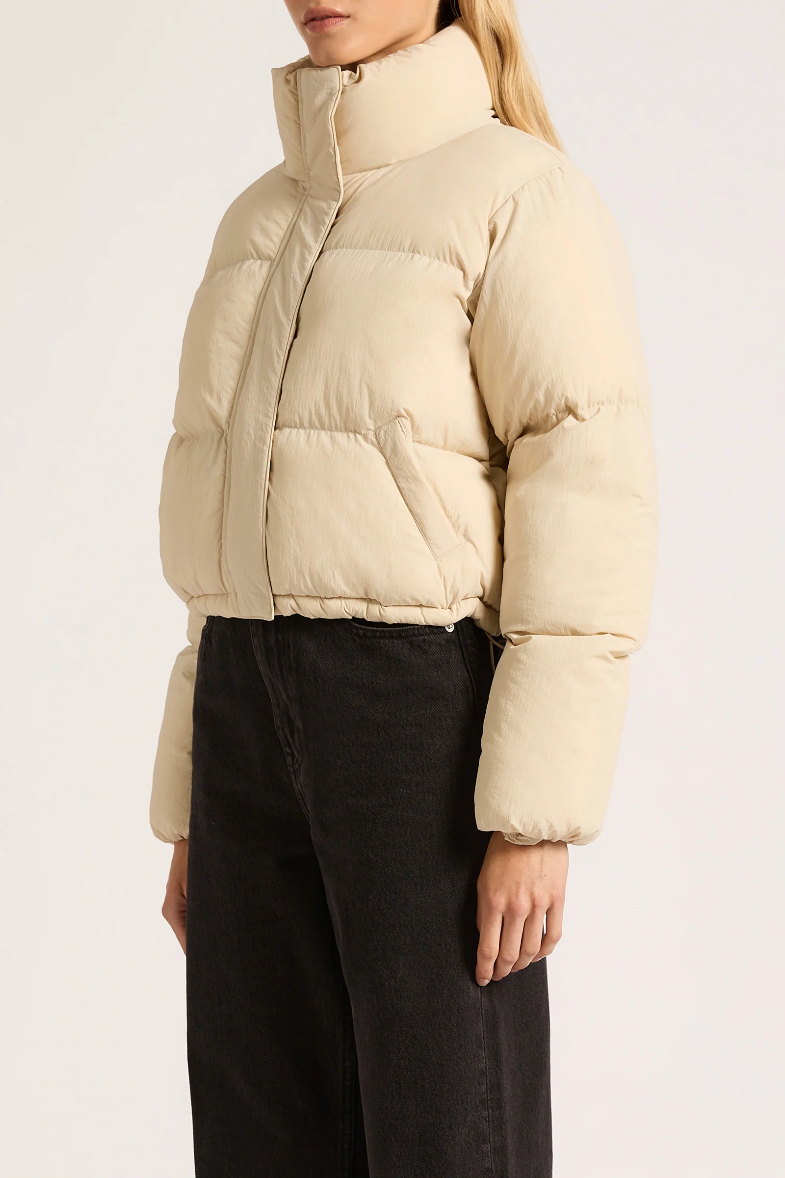 Topher Puffer Jacket - Image 2