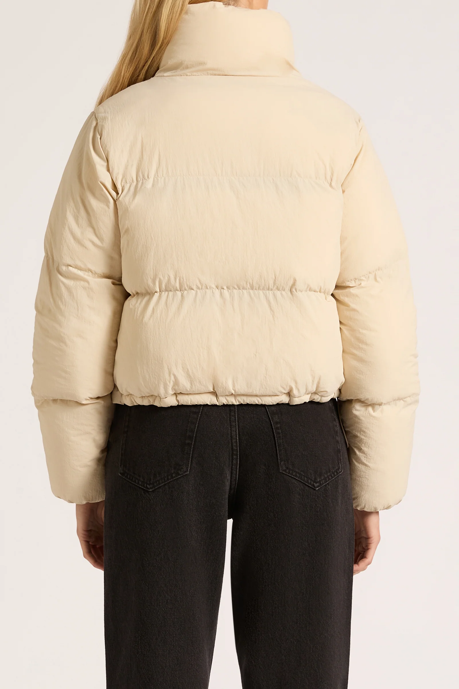 Topher Puffer Jacket - Image 3