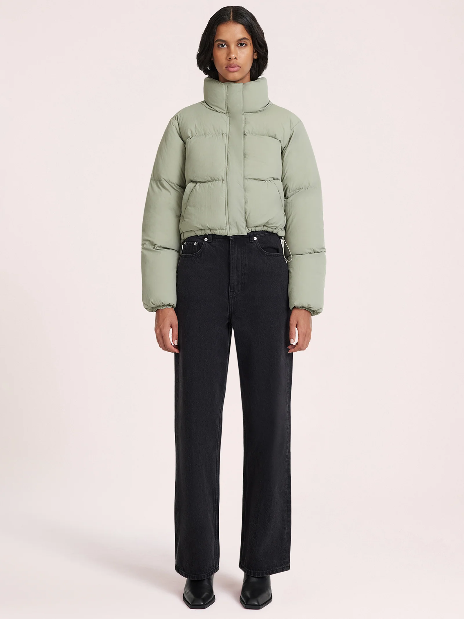Topher Puffer Jacket - Image 3