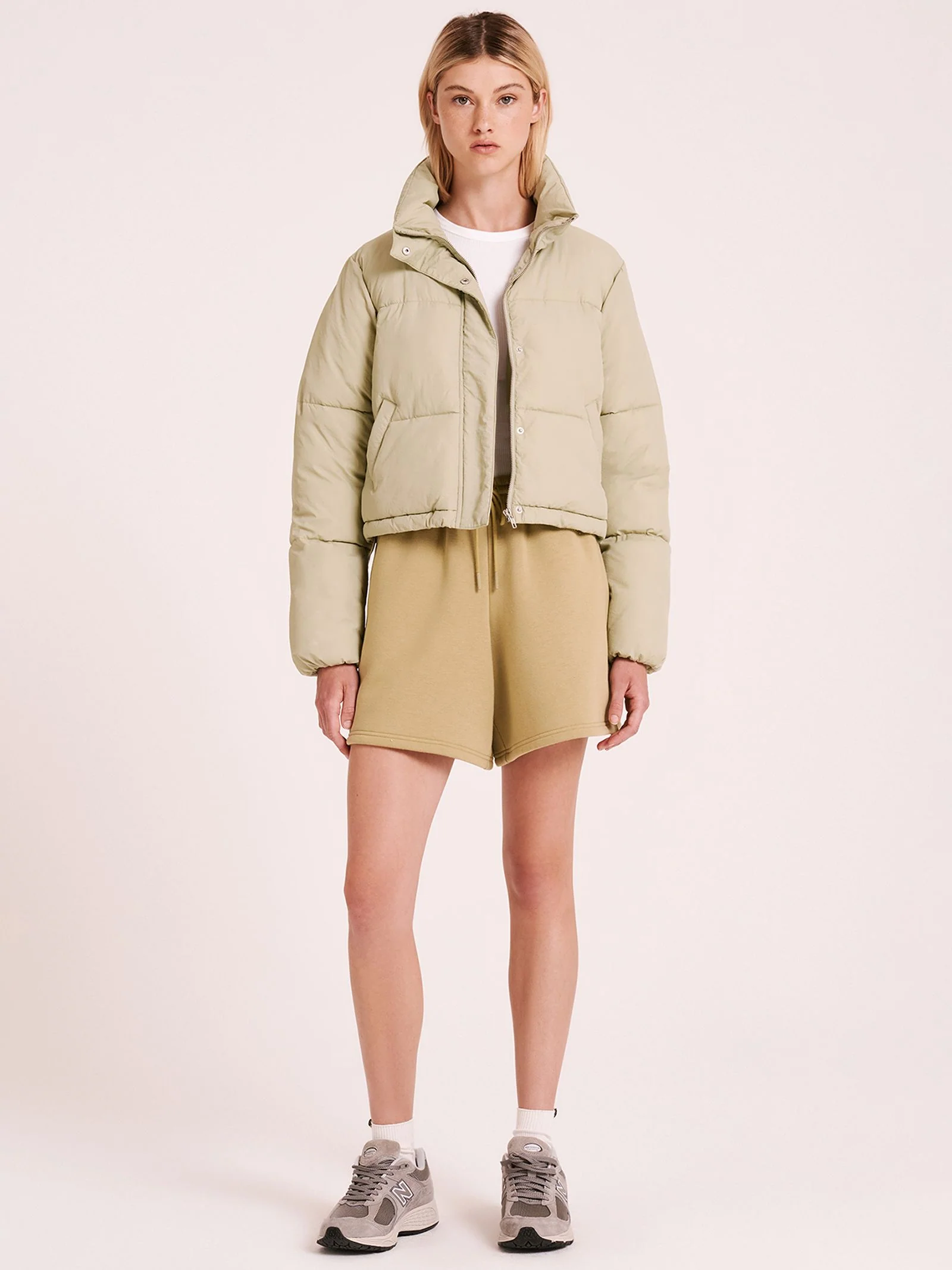 Topher Puffer Jacket - Image 2