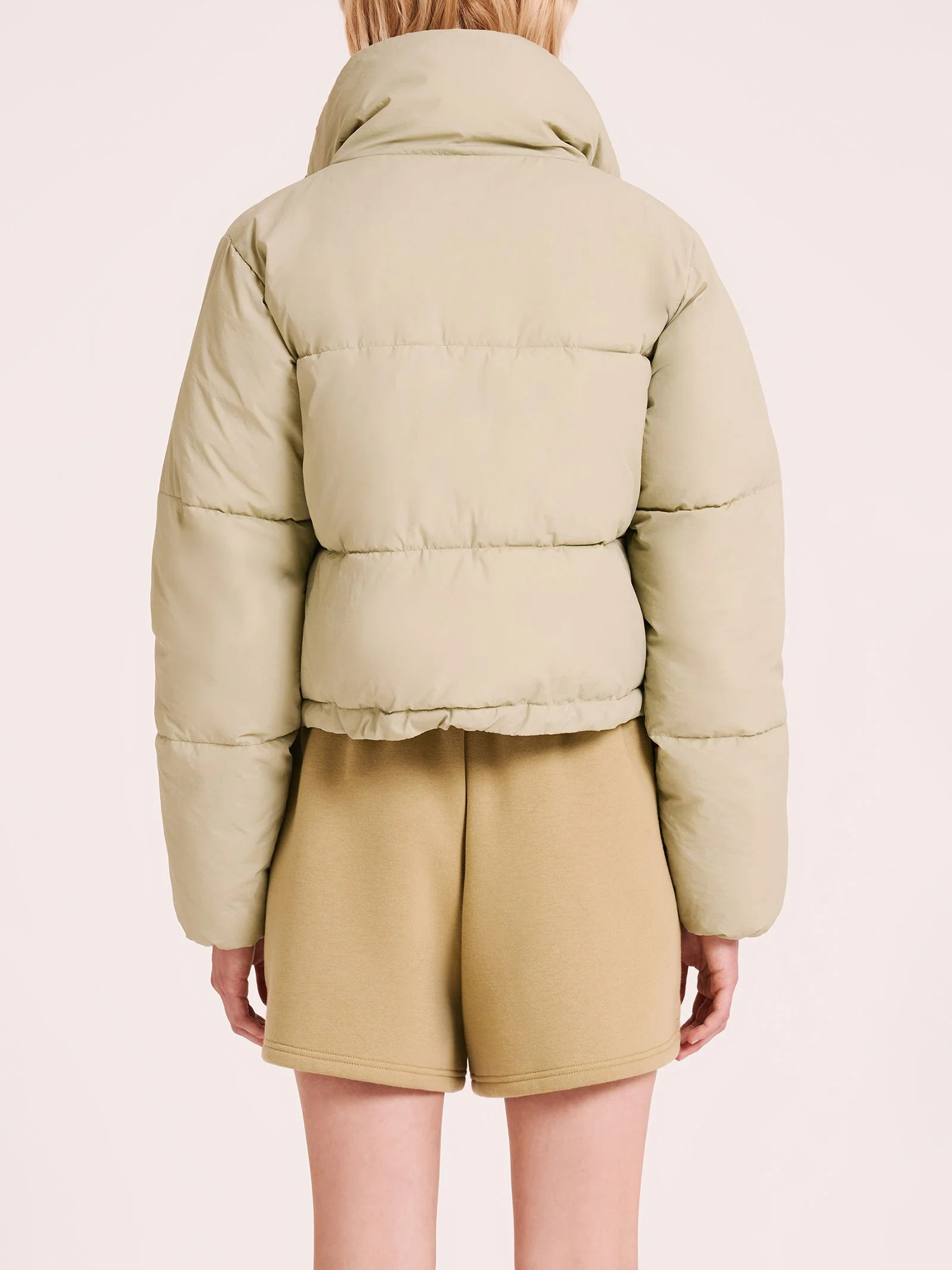 Topher Puffer Jacket - Image 4