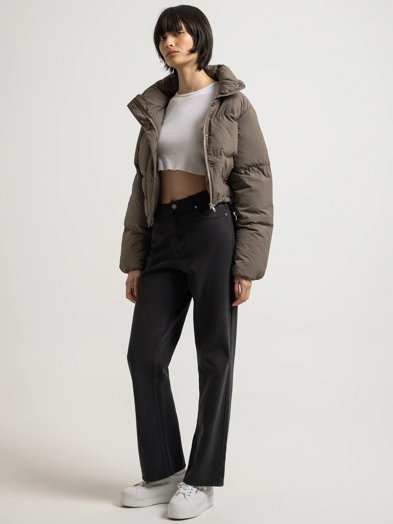 Topher Puffer Jacket - Image 2