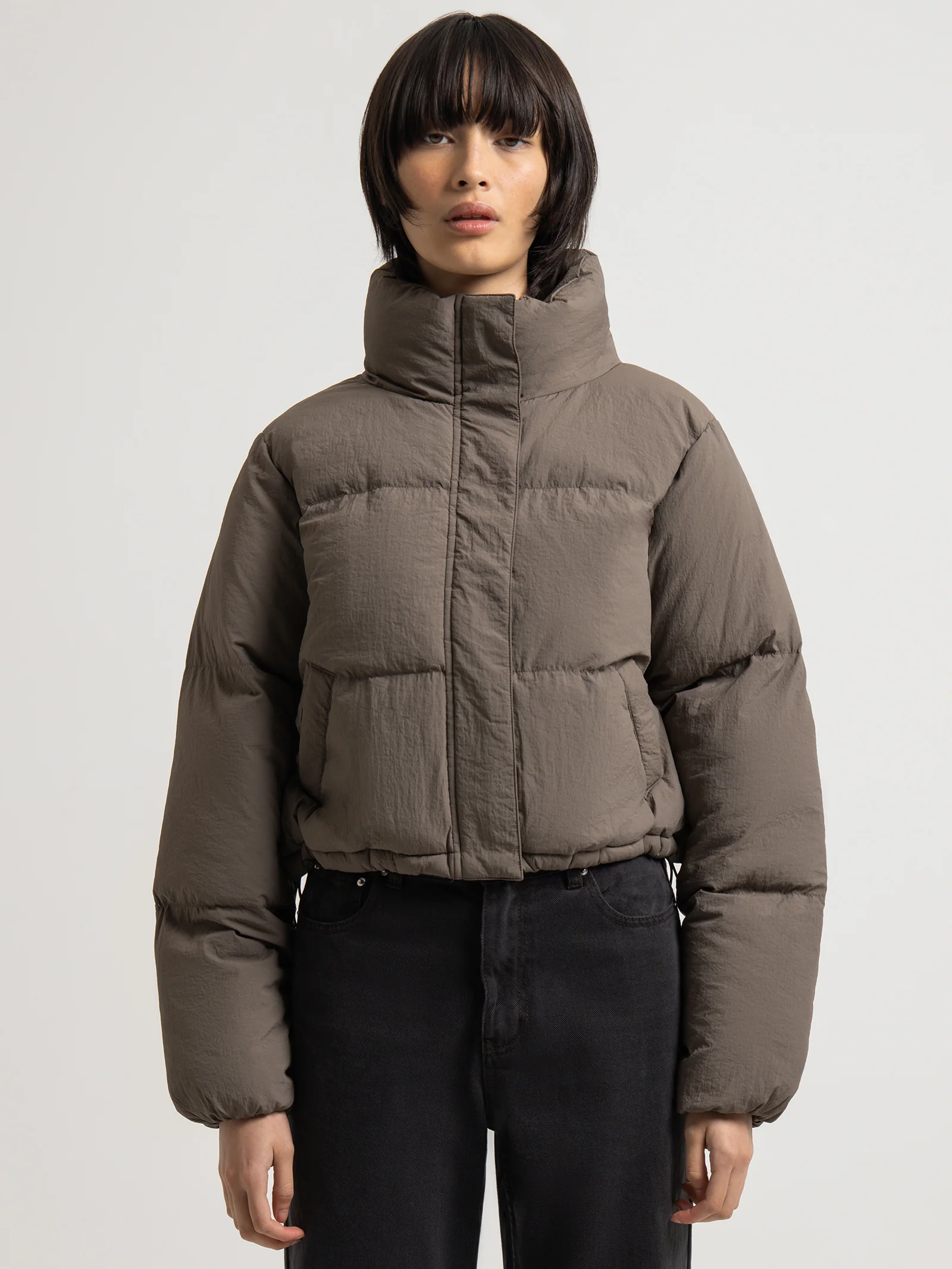 Topher Puffer Jacket - Image 3